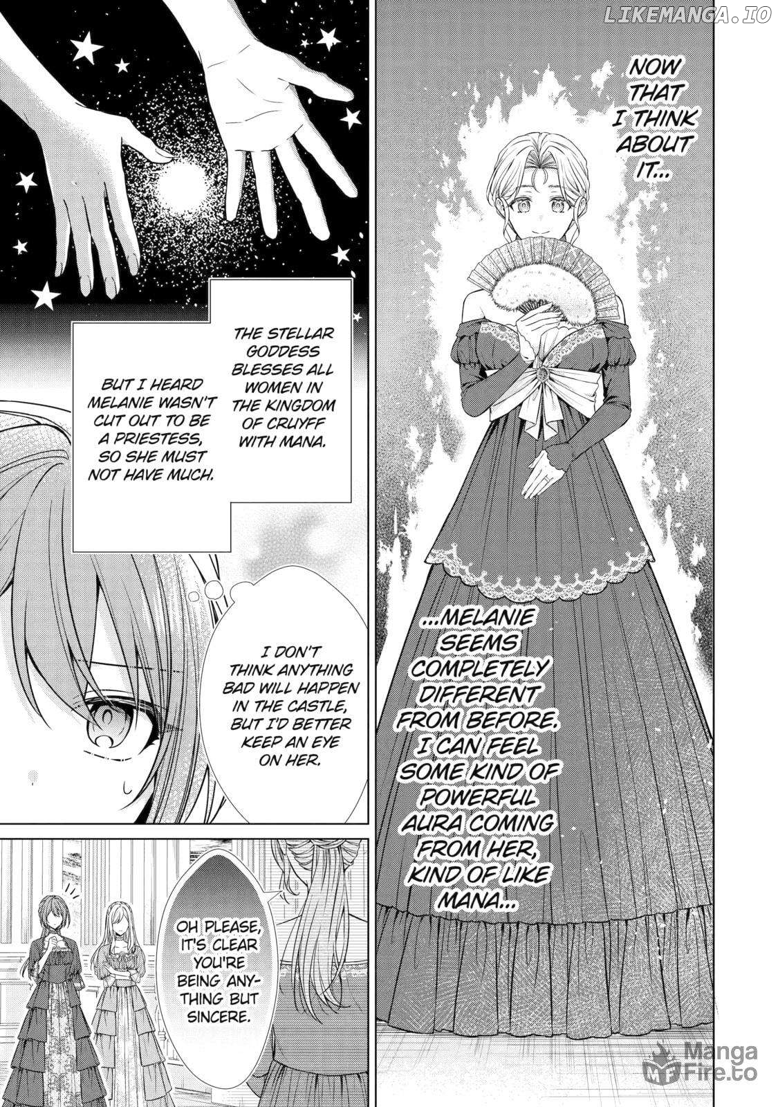 The Saintess Recruited a Doting King Husband [Official] Chapter 6 - page 5