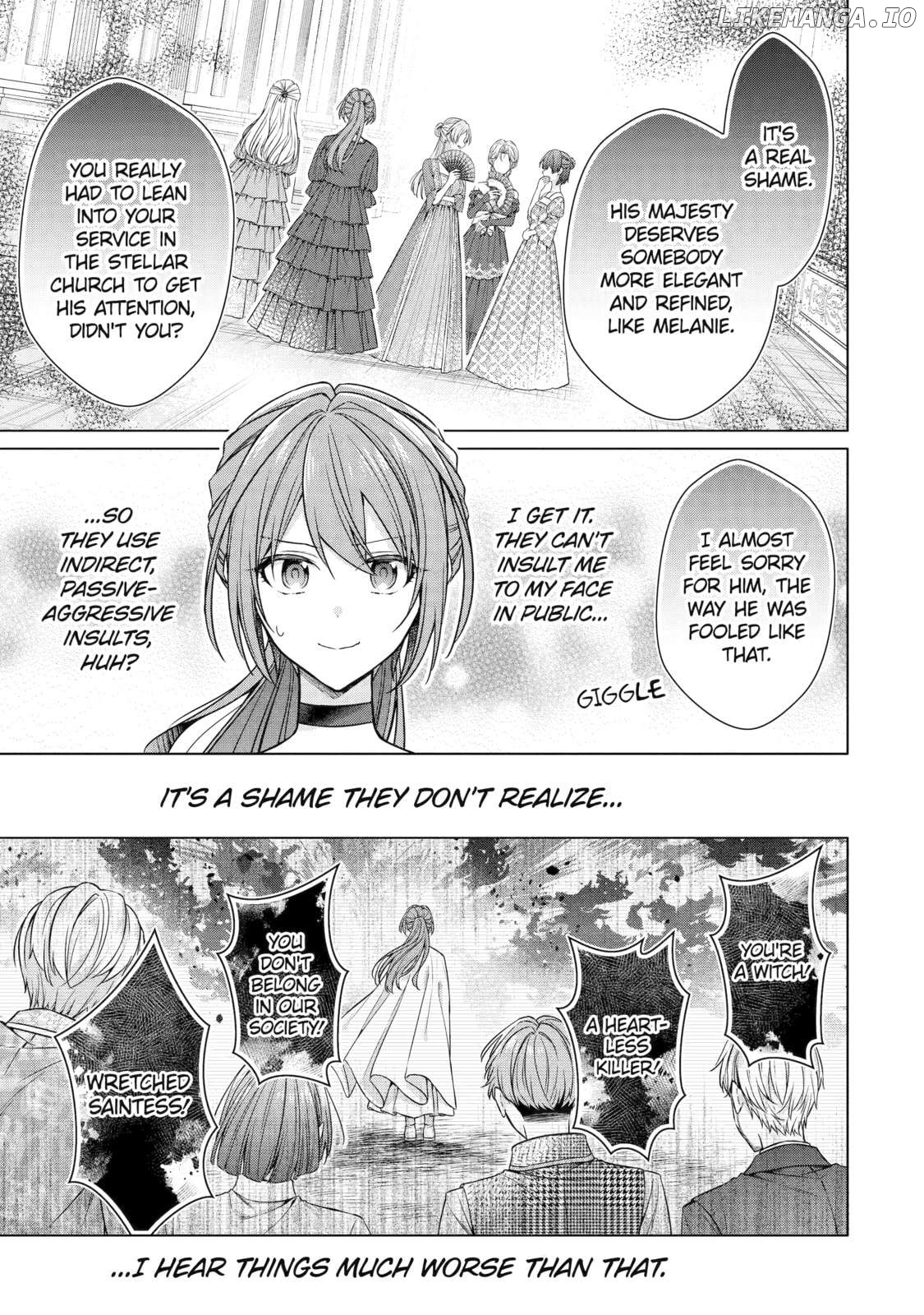 The Saintess Recruited a Doting King Husband [Official] Chapter 6 - page 7
