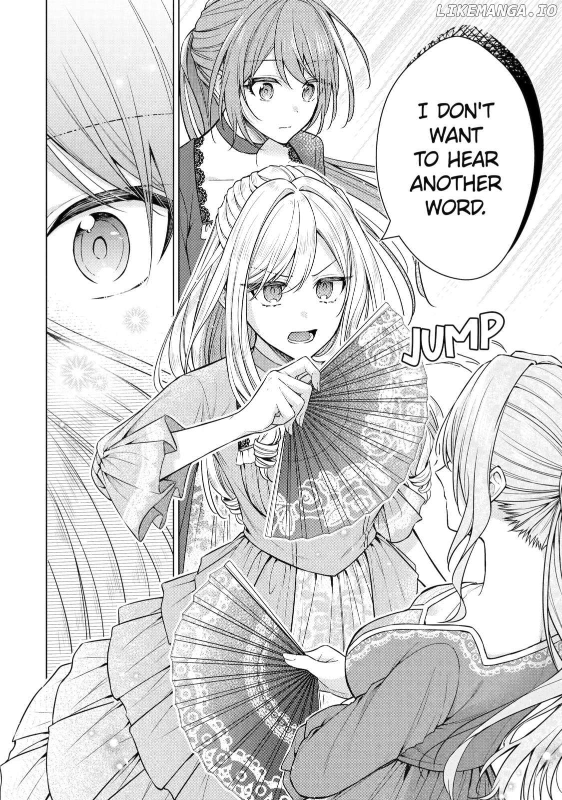 The Saintess Recruited a Doting King Husband [Official] Chapter 6 - page 8