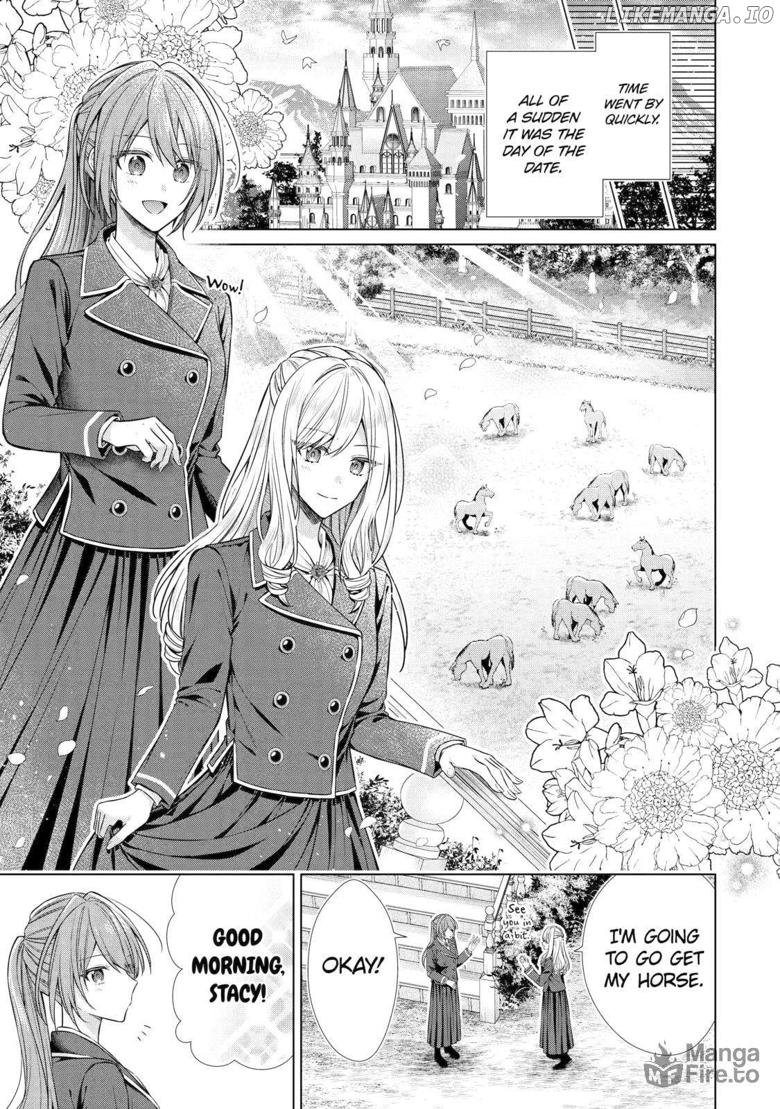 The Saintess Recruited a Doting King Husband [Official] Chapter 7 - page 3