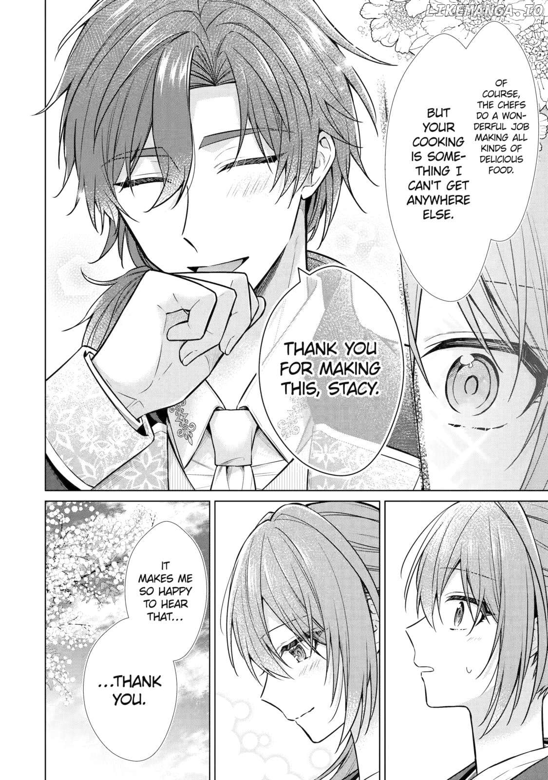 The Saintess Recruited a Doting King Husband [Official] Chapter 7 - page 32