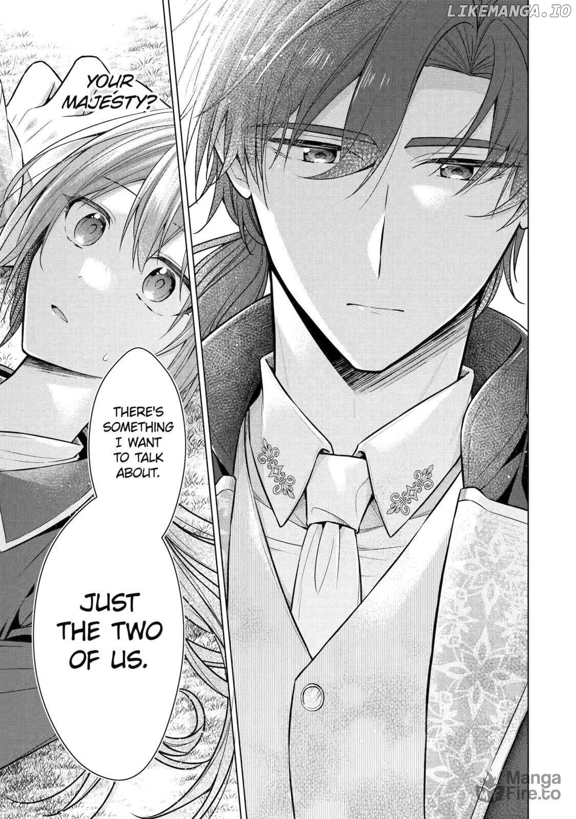 The Saintess Recruited a Doting King Husband [Official] Chapter 7 - page 45