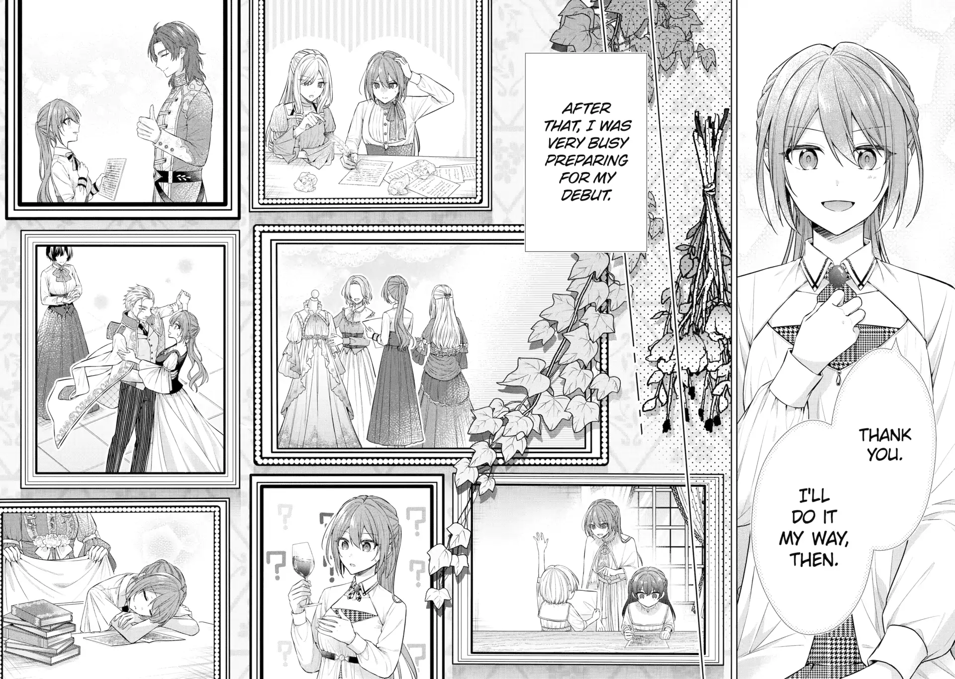 The Saintess Recruited a Doting King Husband [Official] Chapter 10.1 - page 10