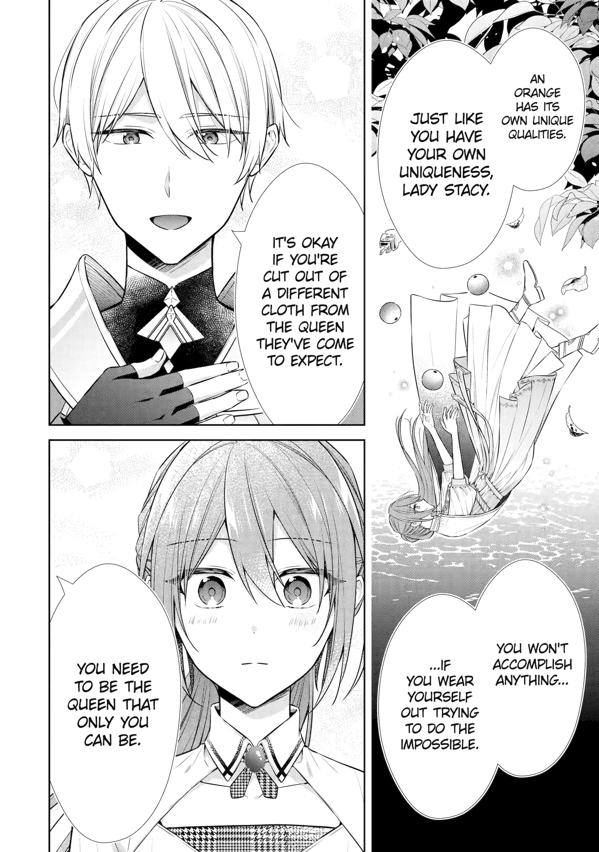 The Saintess Recruited a Doting King Husband [Official] Chapter 10.1 - page 8