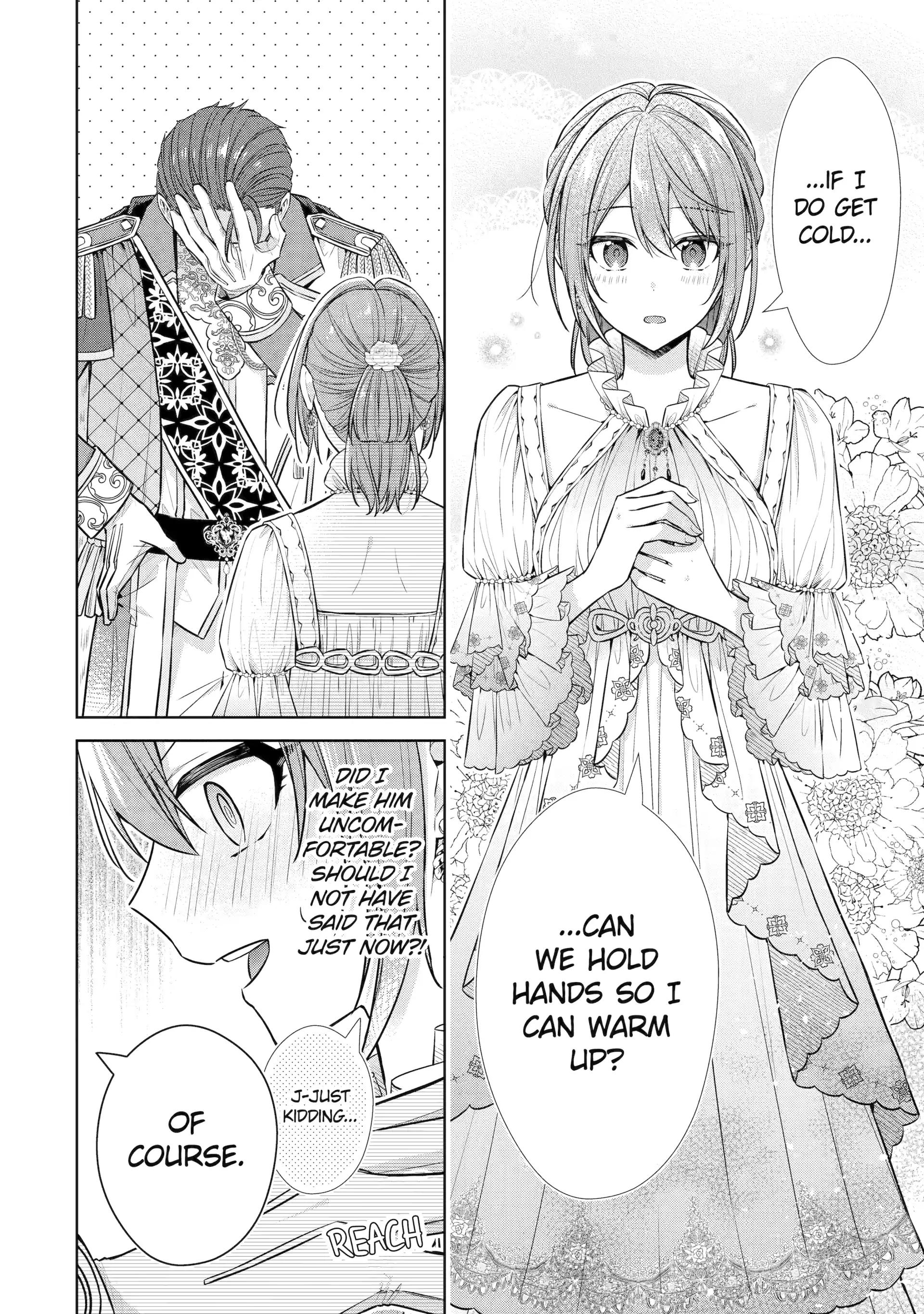 The Saintess Recruited a Doting King Husband [Official] Chapter 10.3 - page 10