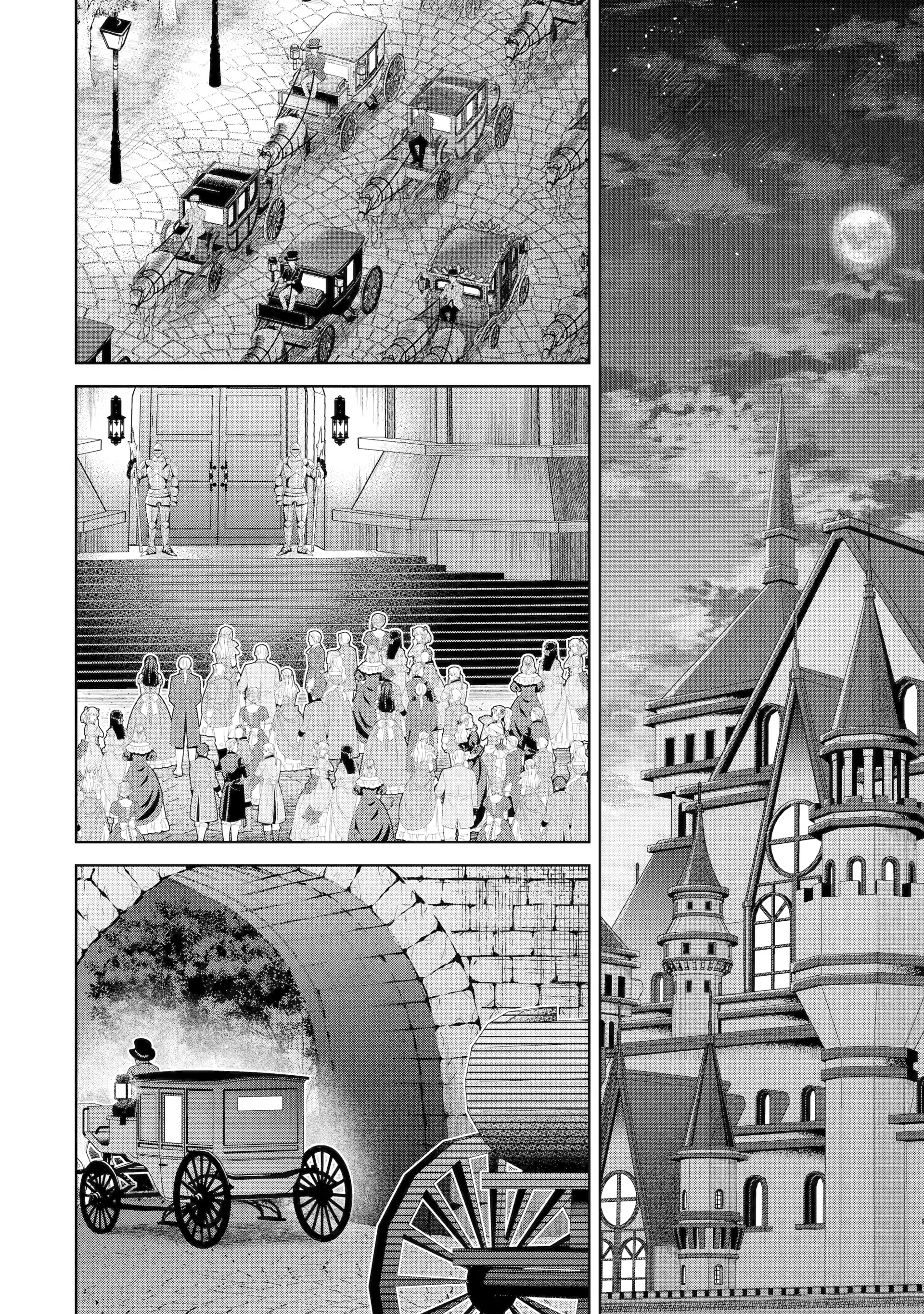 The Saintess Recruited a Doting King Husband [Official] Chapter 10.3 - page 2