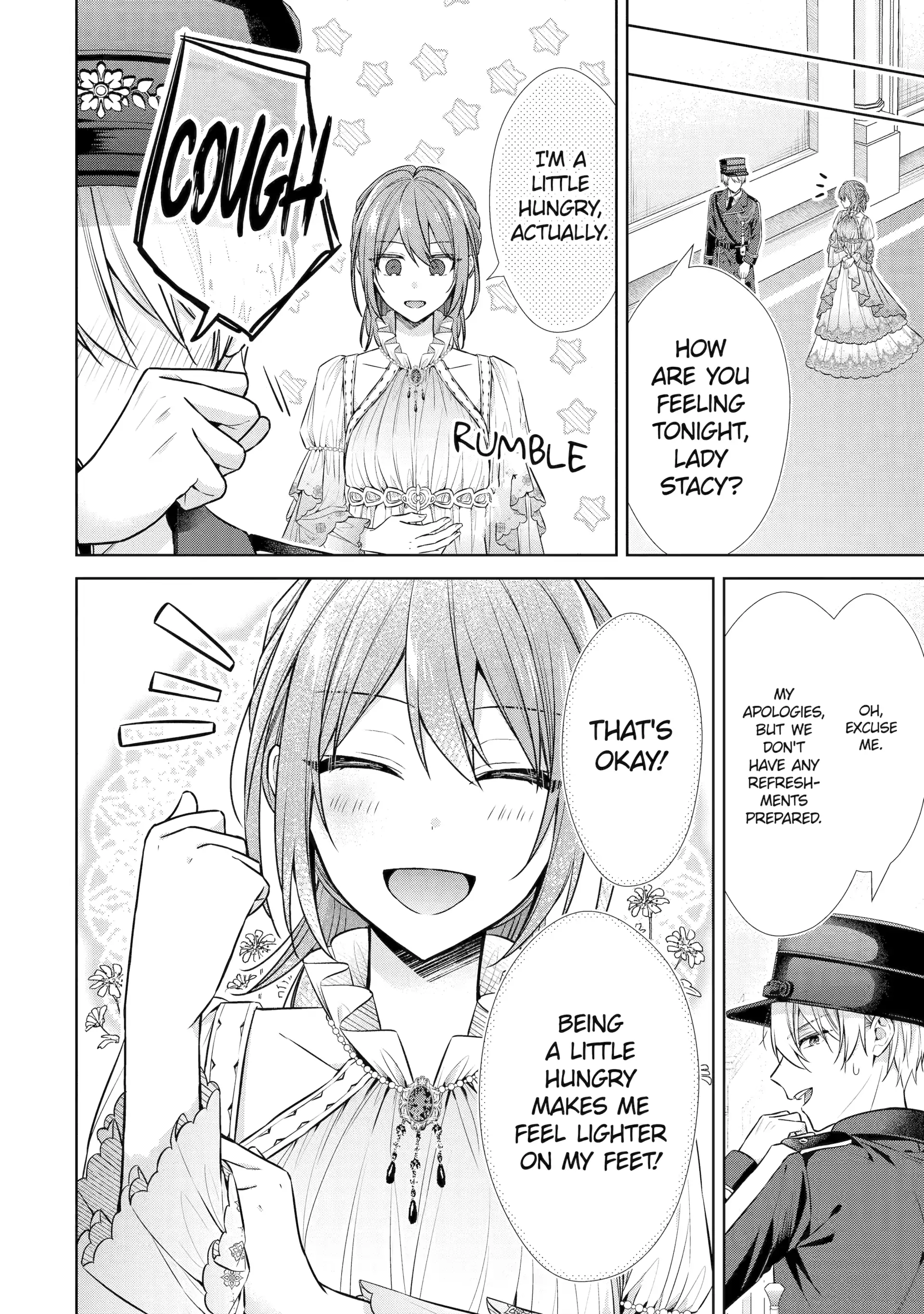 The Saintess Recruited a Doting King Husband [Official] Chapter 10.3 - page 4