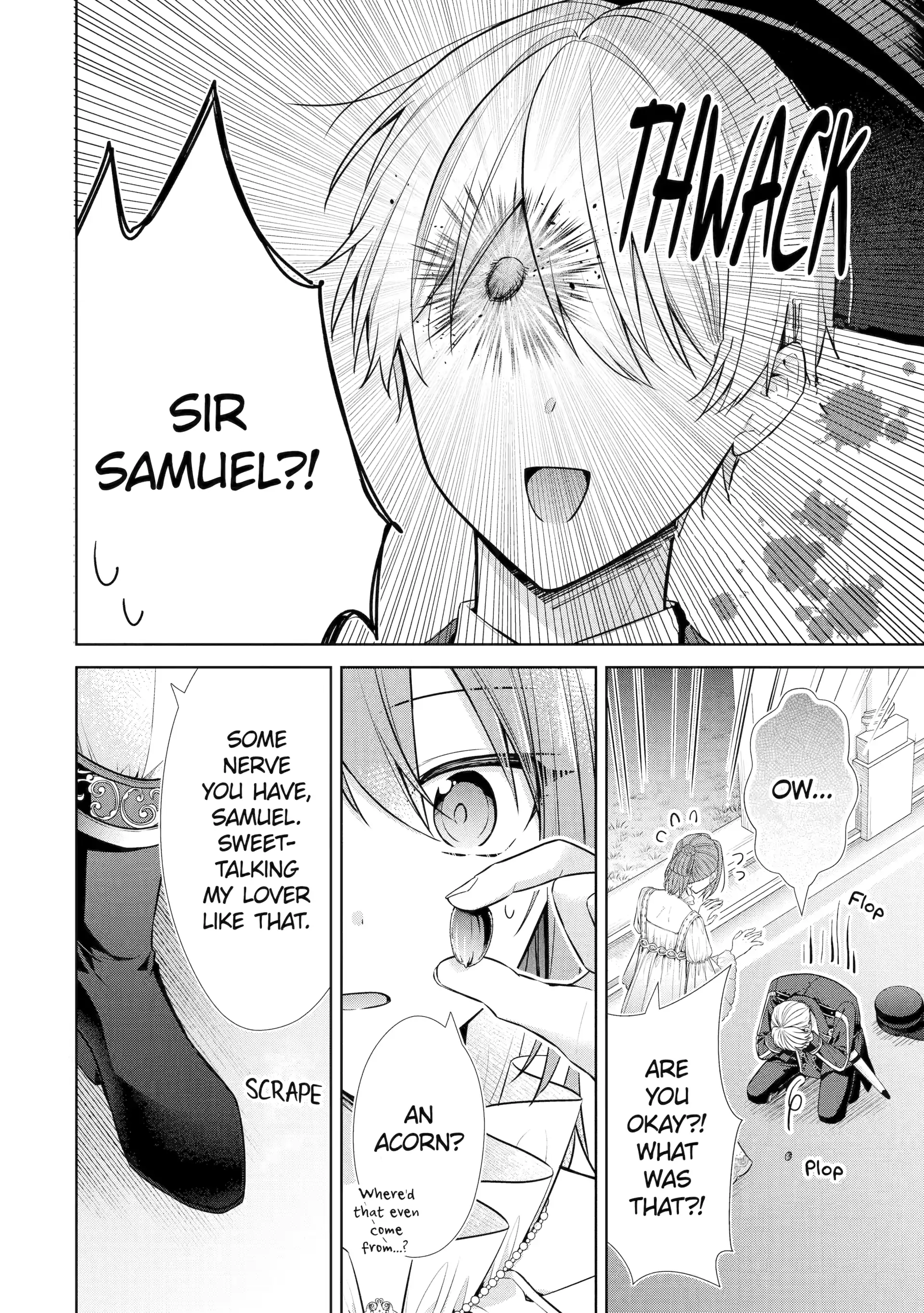 The Saintess Recruited a Doting King Husband [Official] Chapter 10.3 - page 6