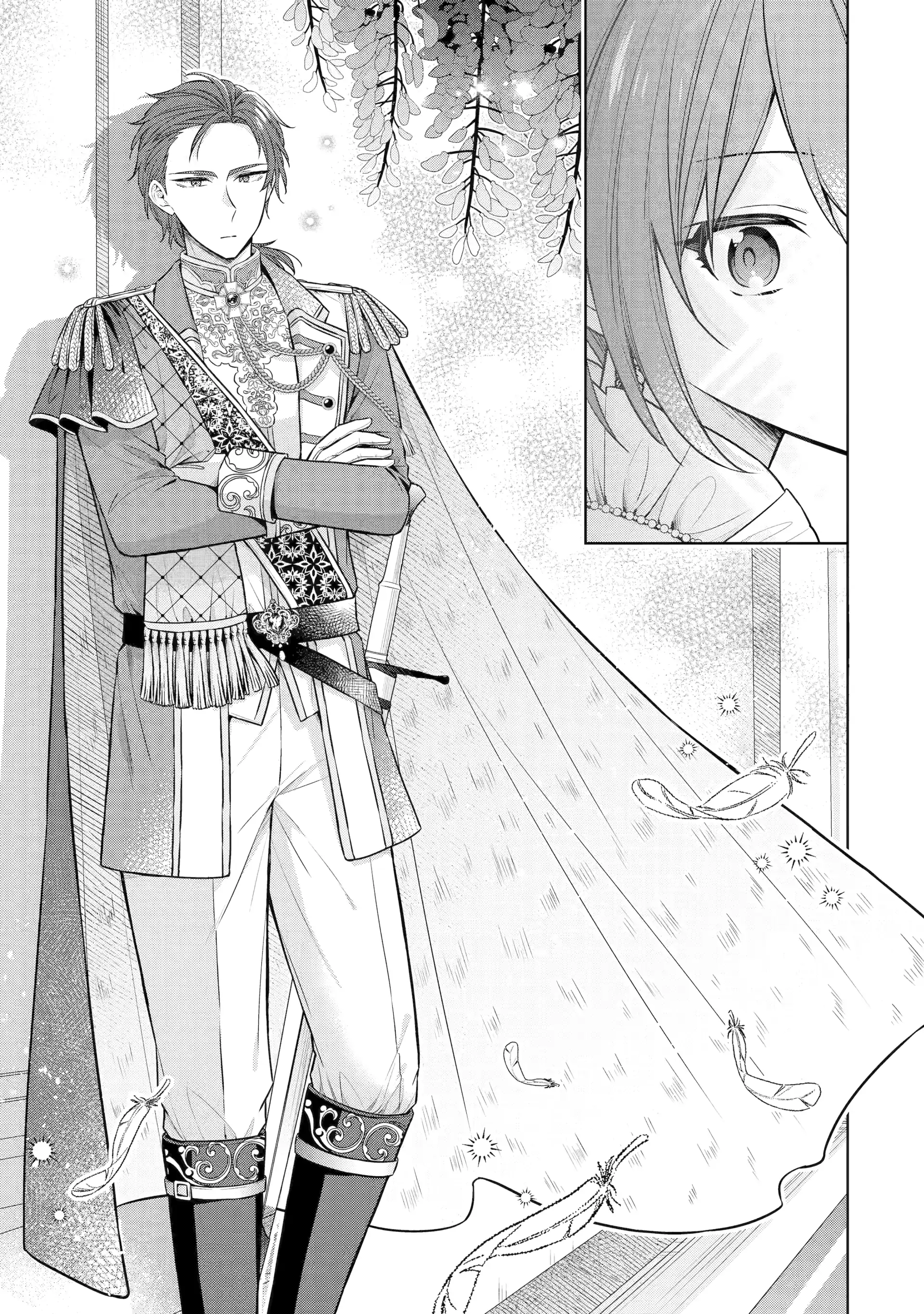 The Saintess Recruited a Doting King Husband [Official] Chapter 10.3 - page 7