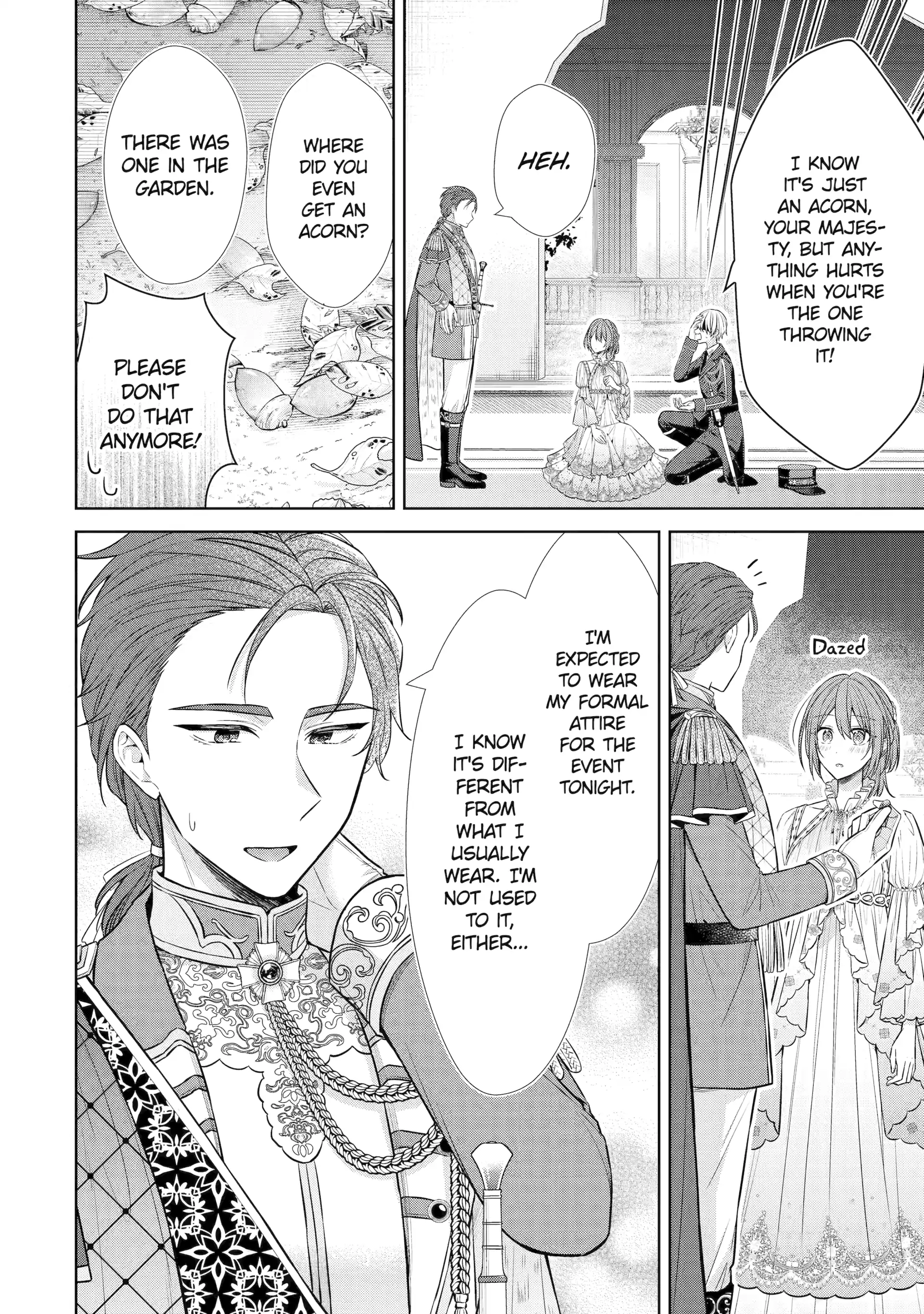 The Saintess Recruited a Doting King Husband [Official] Chapter 10.3 - page 8