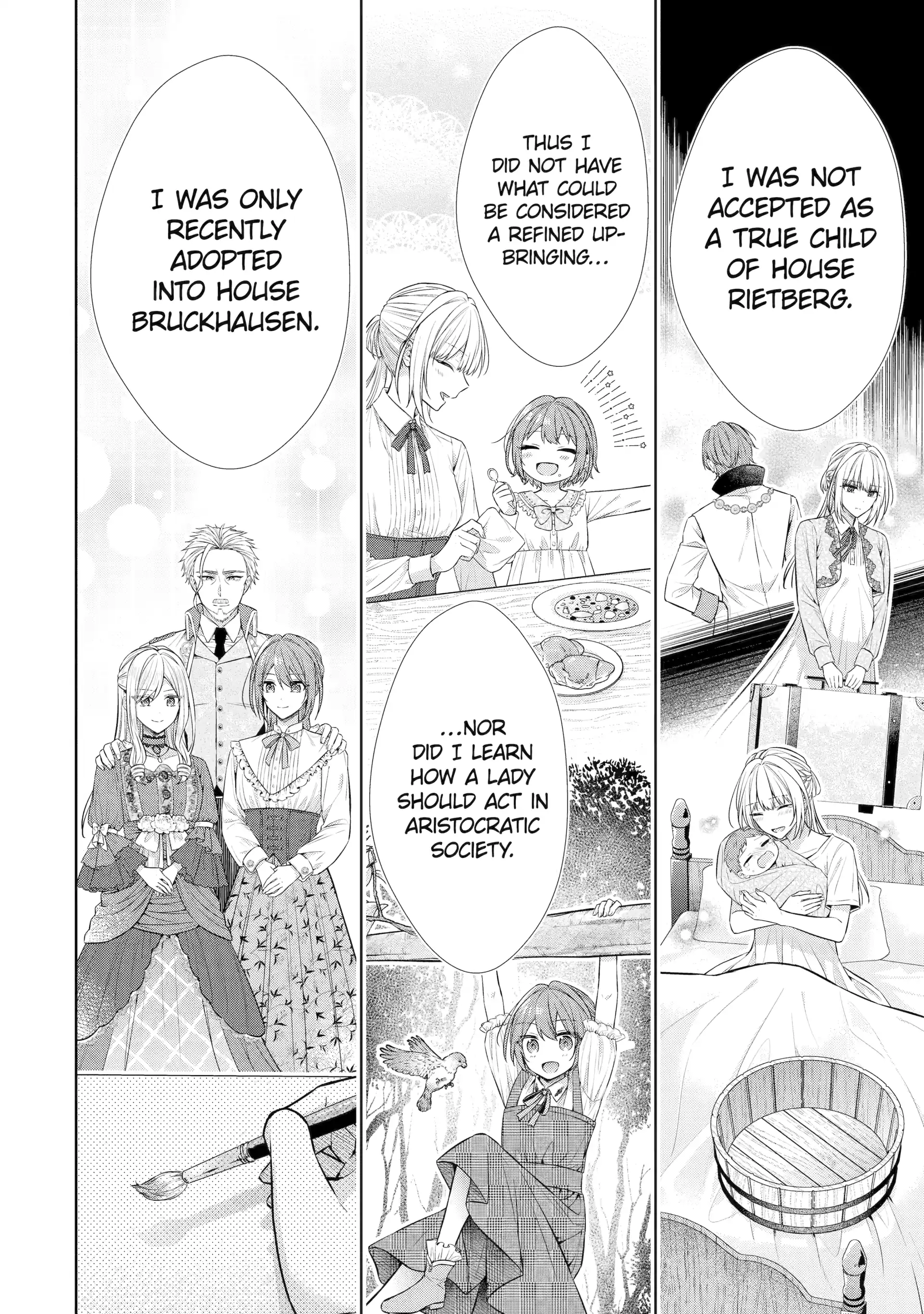 The Saintess Recruited a Doting King Husband [Official] Chapter 10.4 - page 10