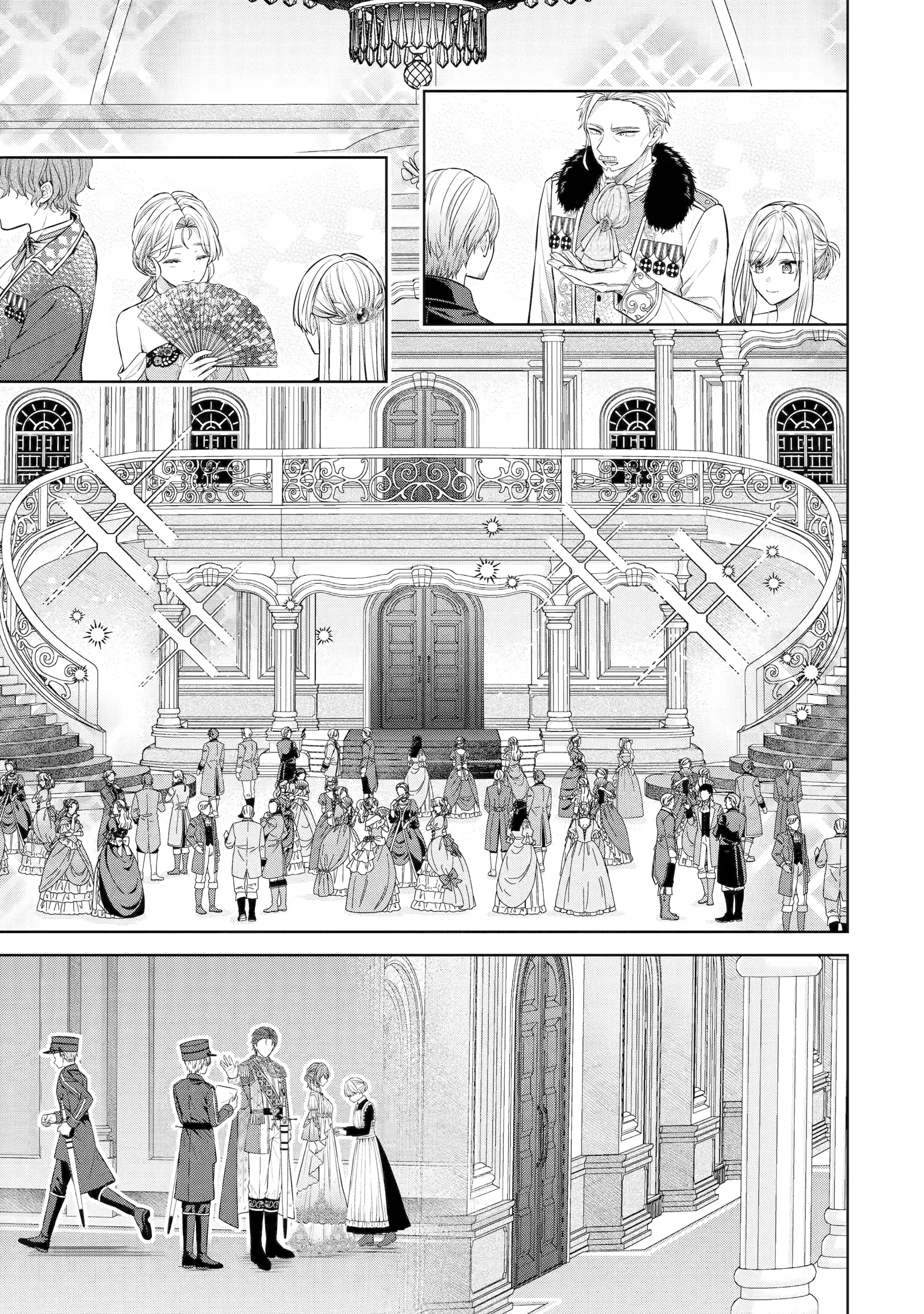 The Saintess Recruited a Doting King Husband [Official] Chapter 10.4 - page 3