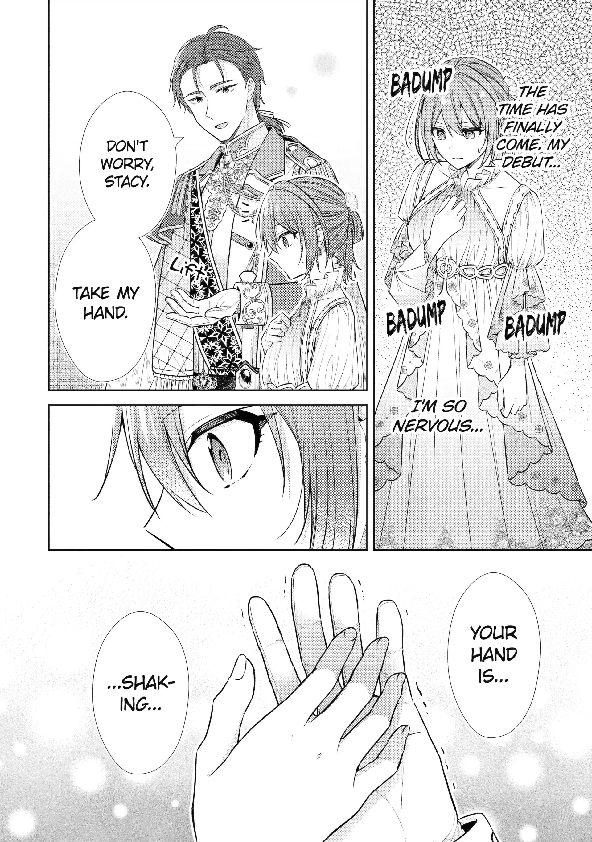 The Saintess Recruited a Doting King Husband [Official] Chapter 10.4 - page 4