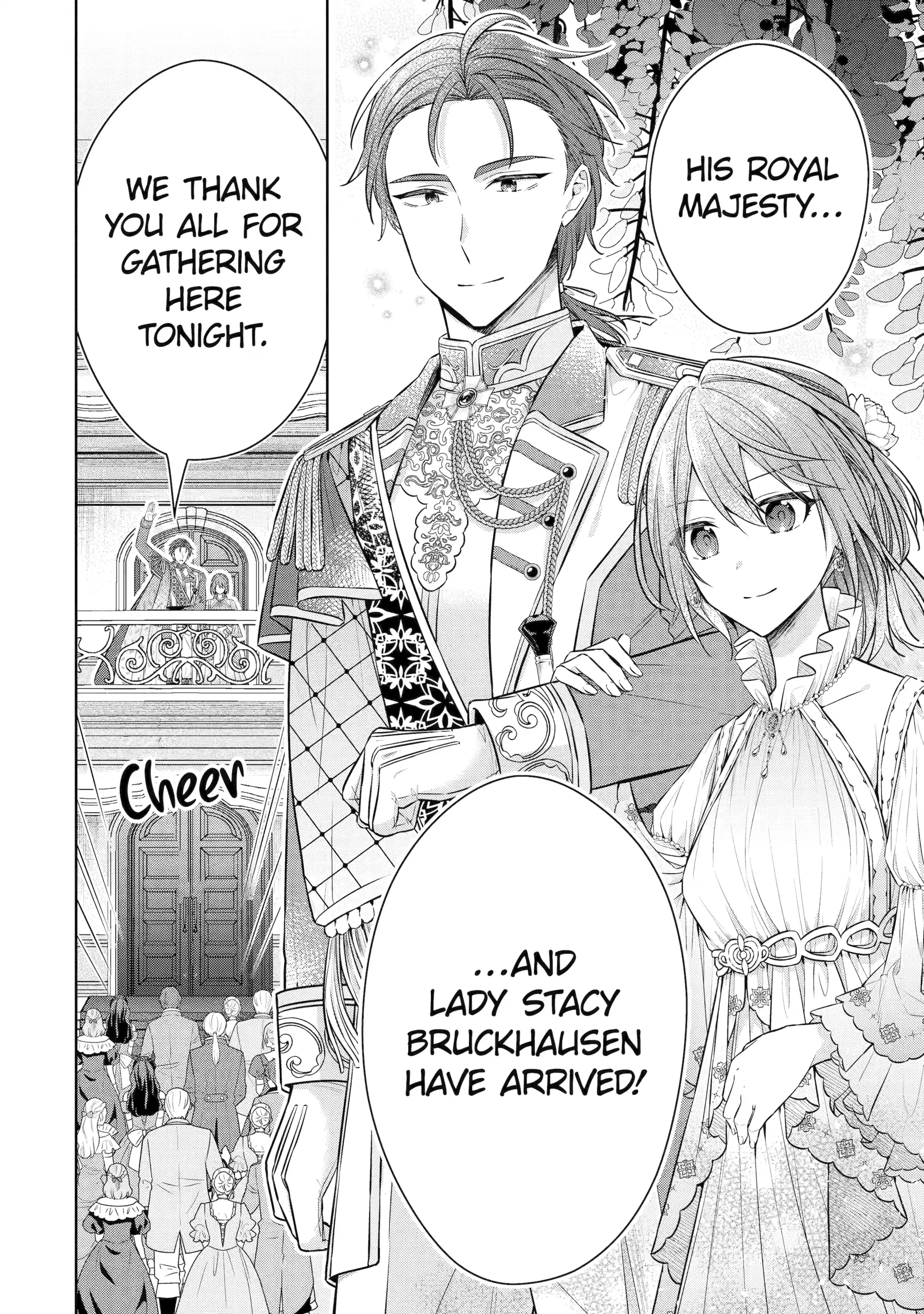 The Saintess Recruited a Doting King Husband [Official] Chapter 10.4 - page 6