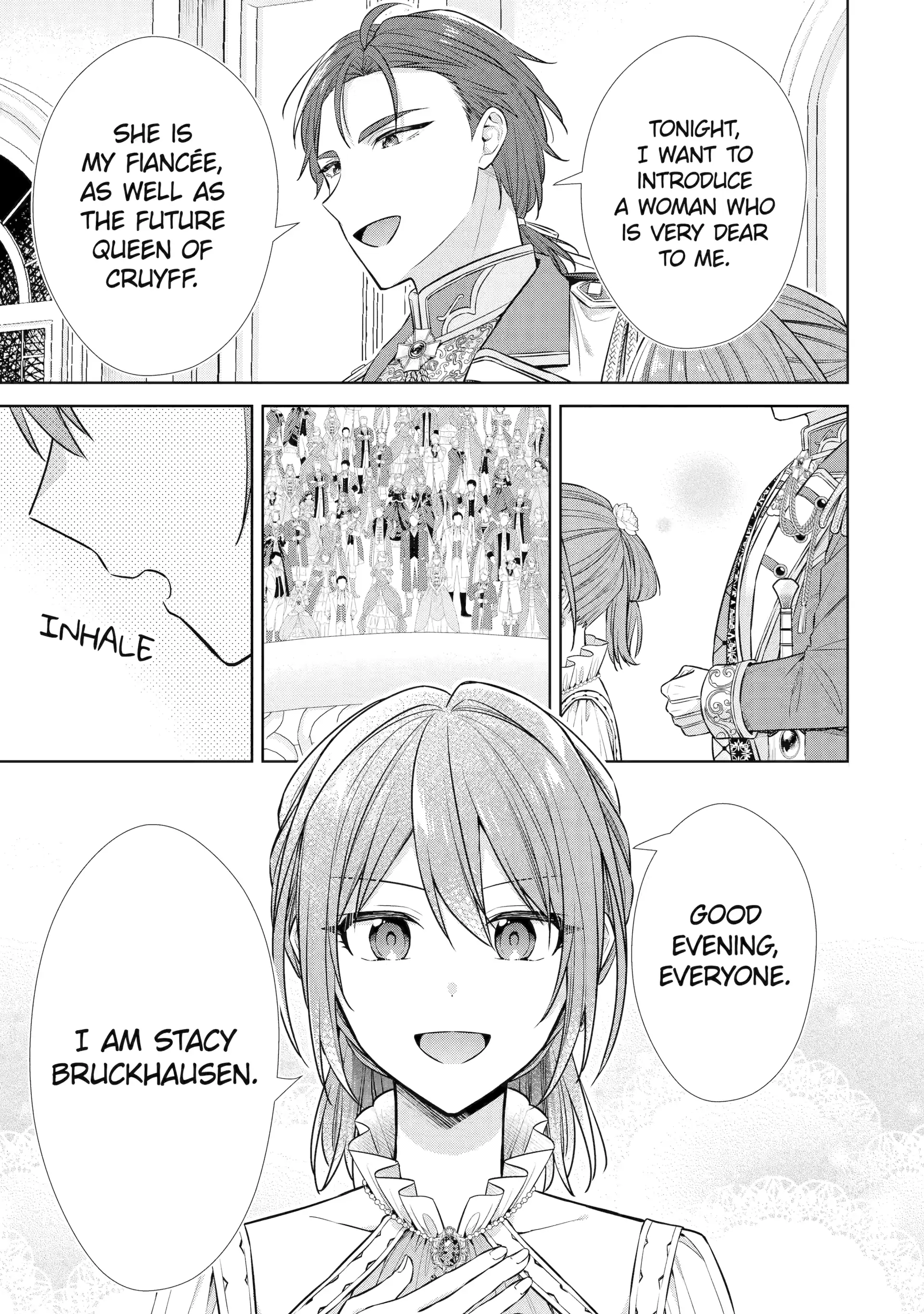 The Saintess Recruited a Doting King Husband [Official] Chapter 10.4 - page 7