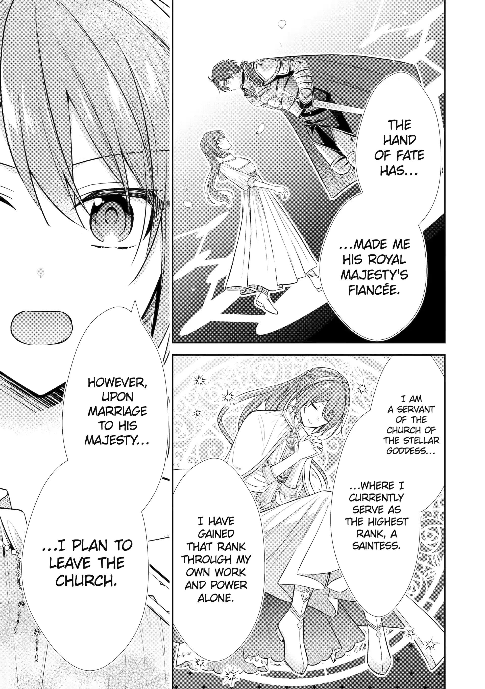 The Saintess Recruited a Doting King Husband [Official] Chapter 10.4 - page 9