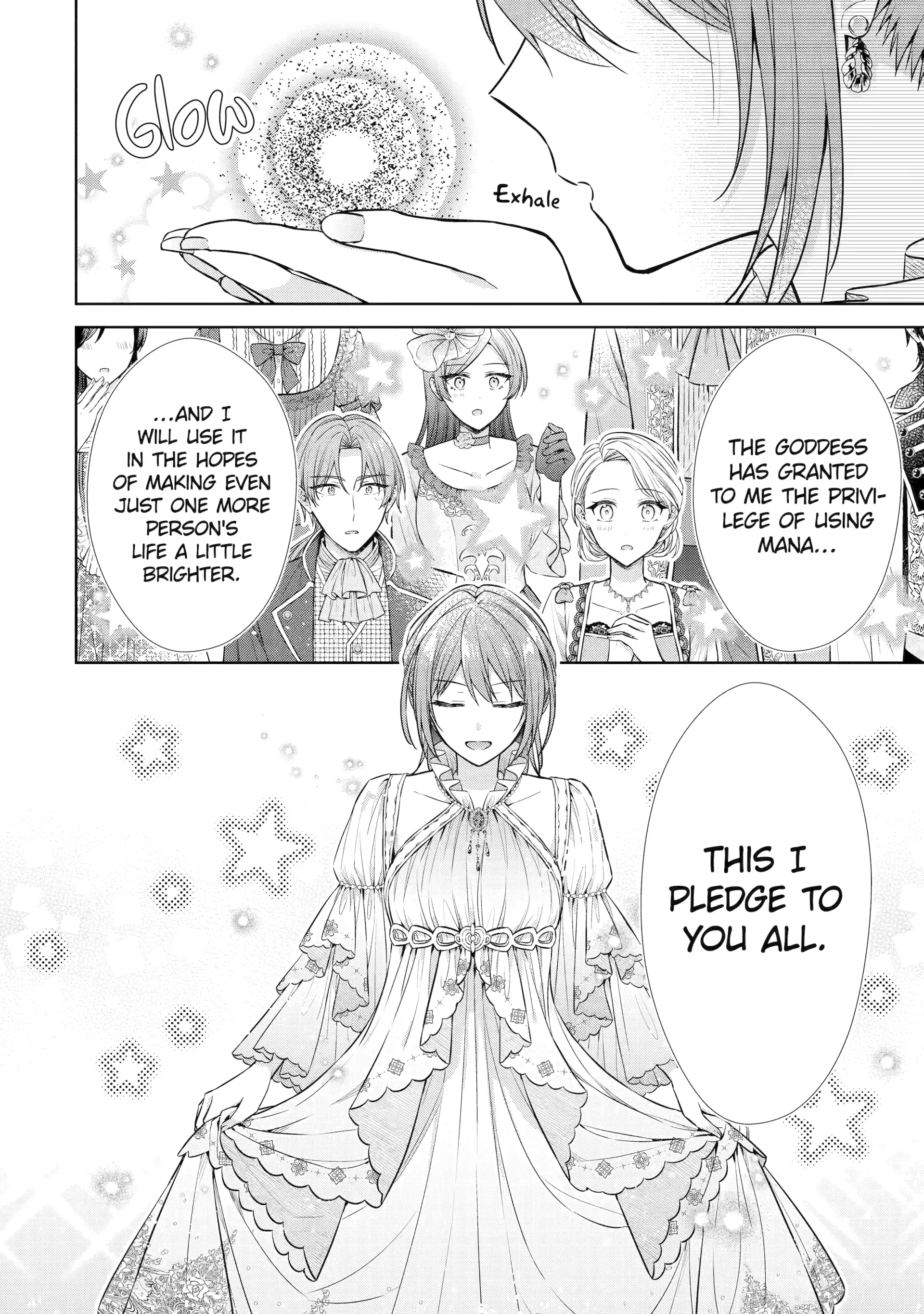 The Saintess Recruited a Doting King Husband [Official] Chapter 10.5 - page 4