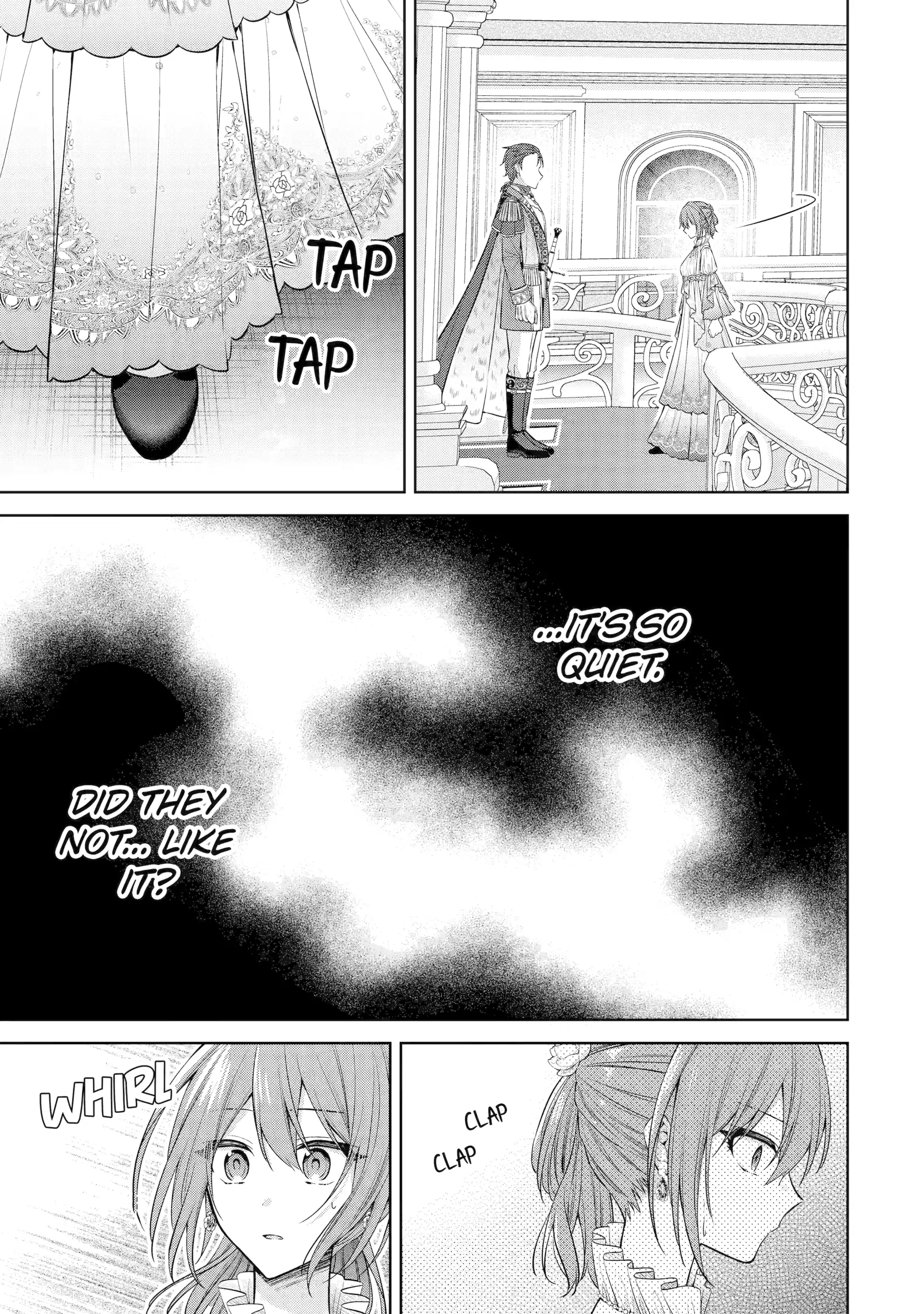 The Saintess Recruited a Doting King Husband [Official] Chapter 10.5 - page 5