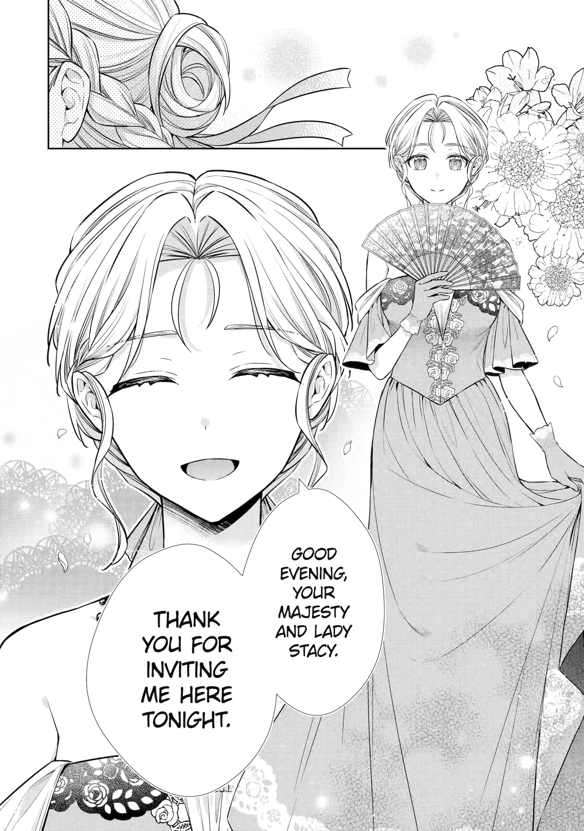 The Saintess Recruited a Doting King Husband [Official] Chapter 10.6 - page 4