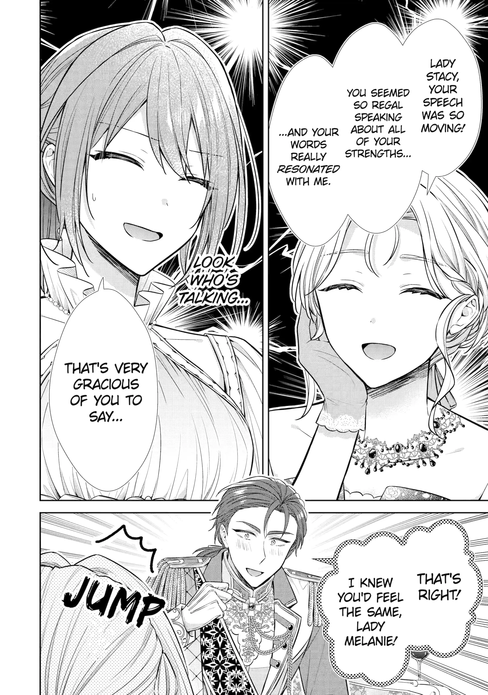 The Saintess Recruited a Doting King Husband [Official] Chapter 10.6 - page 6