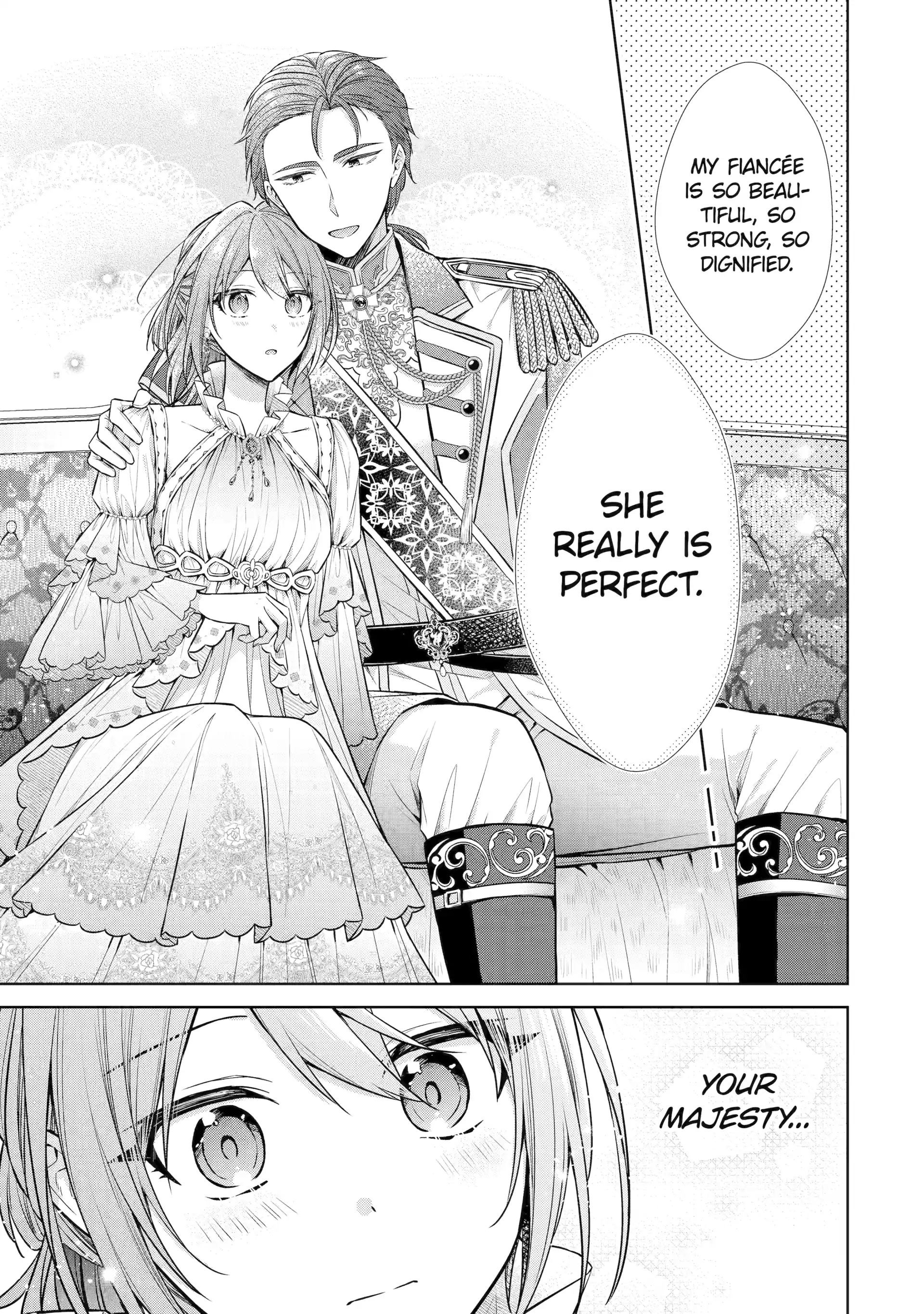 The Saintess Recruited a Doting King Husband [Official] Chapter 10.6 - page 7