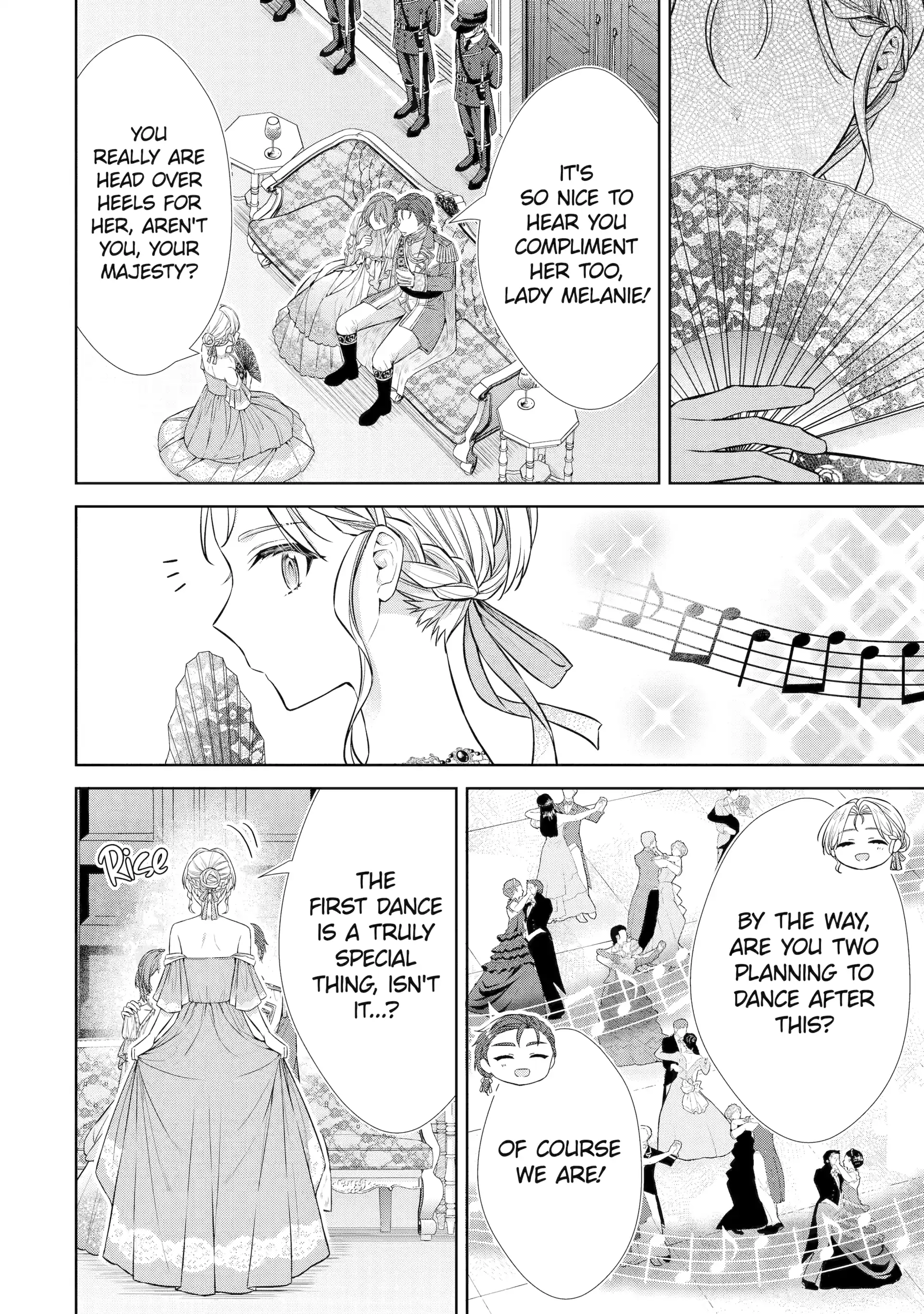 The Saintess Recruited a Doting King Husband [Official] Chapter 10.6 - page 8