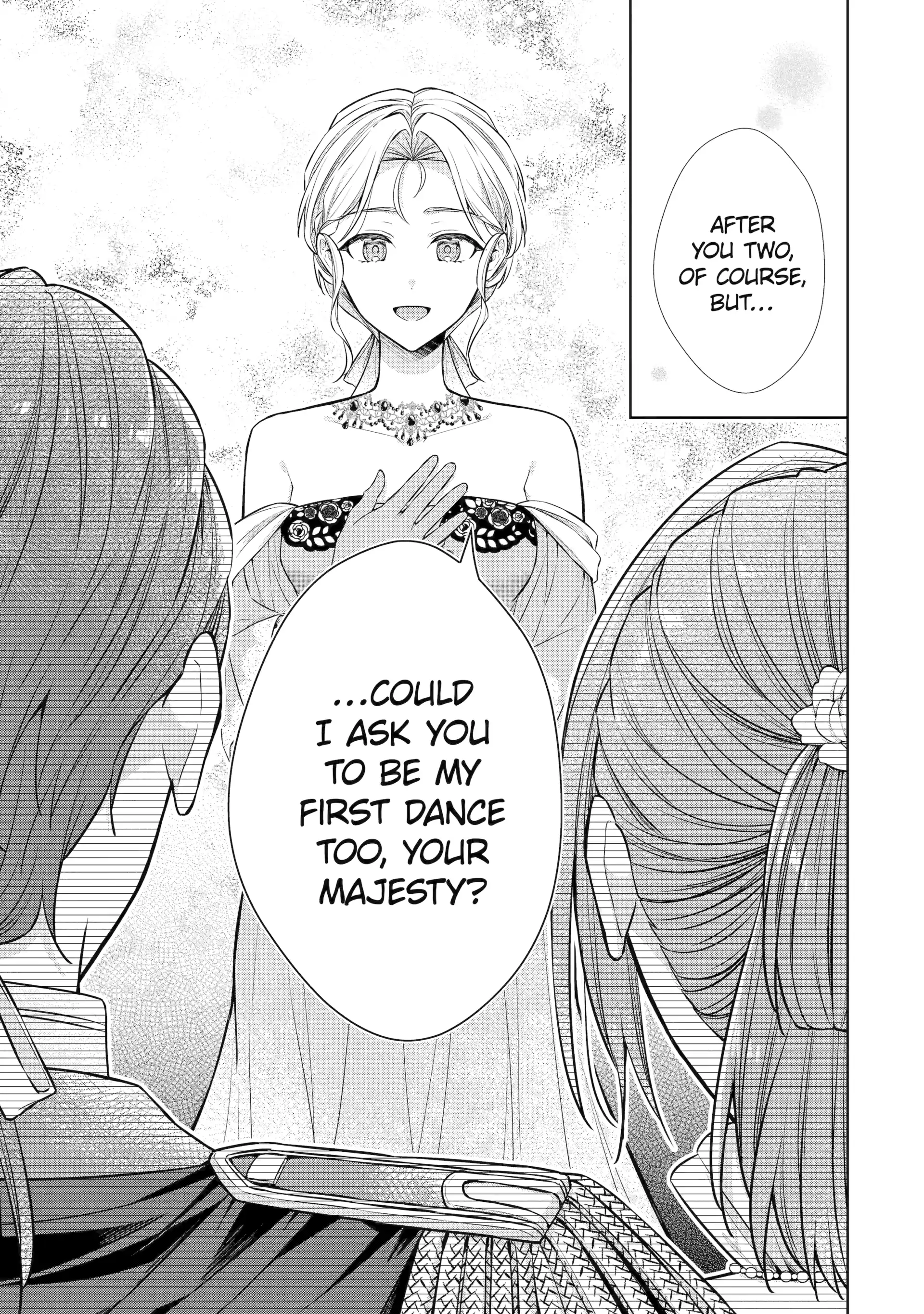 The Saintess Recruited a Doting King Husband [Official] Chapter 10.6 - page 9