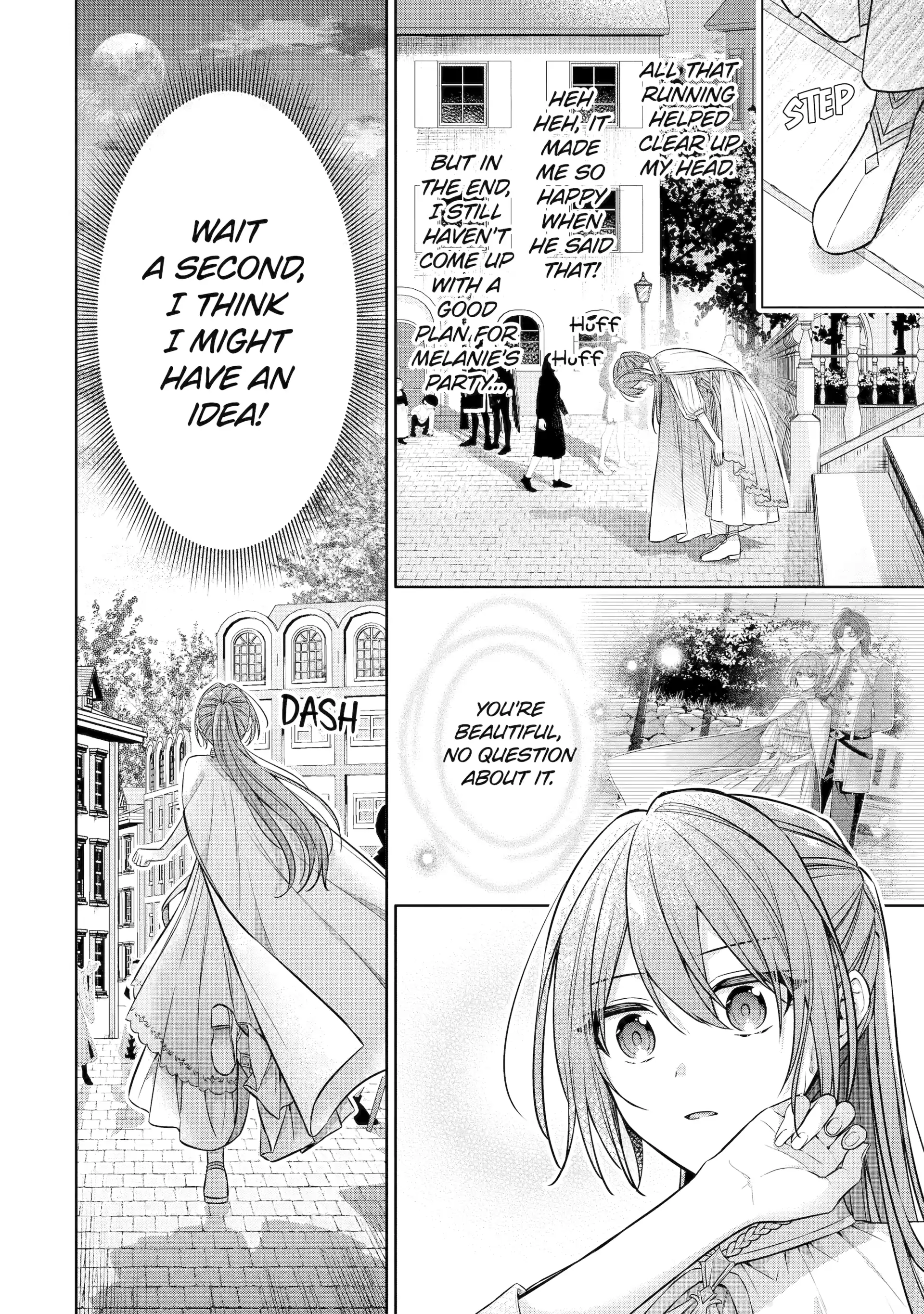 The Saintess Recruited a Doting King Husband [Official] Chapter 9.2 - page 6