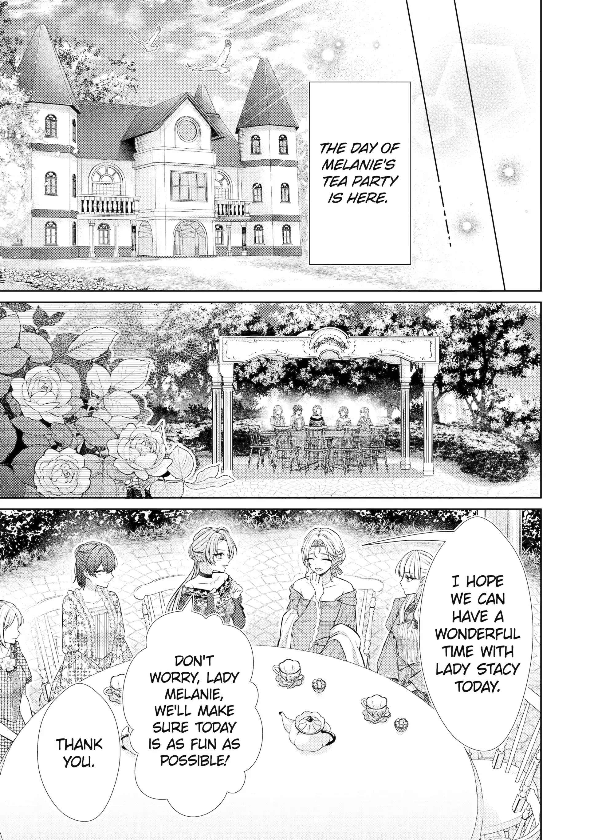 The Saintess Recruited a Doting King Husband [Official] Chapter 9.2 - page 7