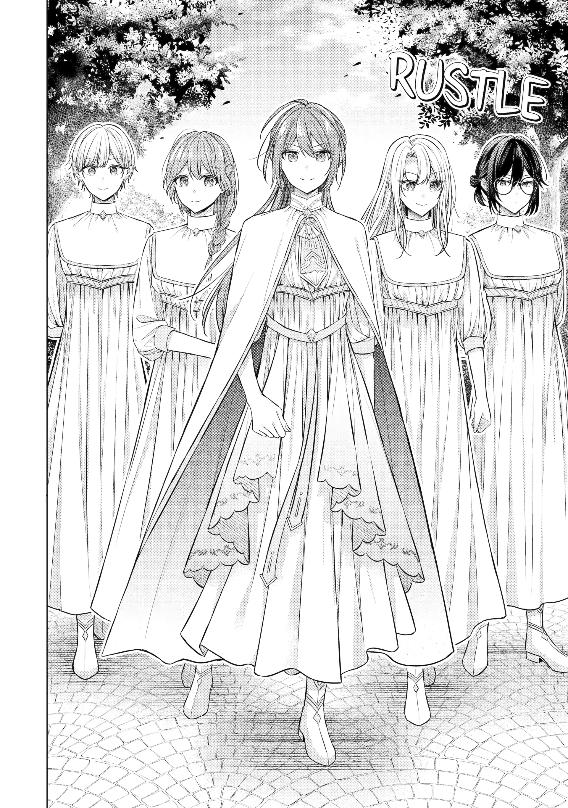 The Saintess Recruited a Doting King Husband [Official] Chapter 9.3 - page 2