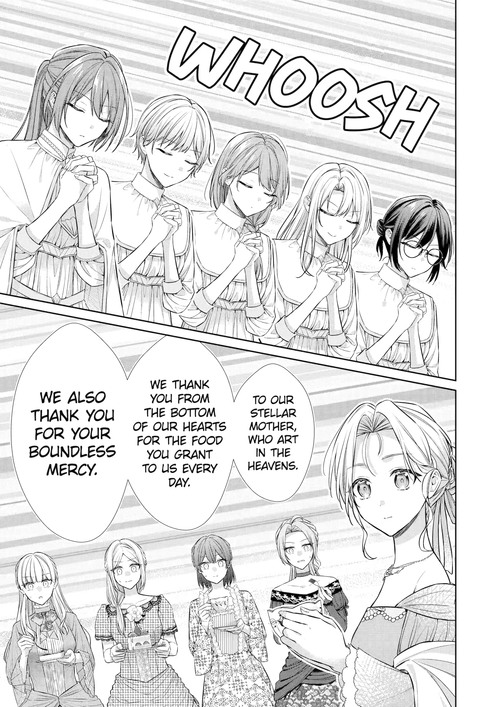 The Saintess Recruited a Doting King Husband [Official] Chapter 9.3 - page 5