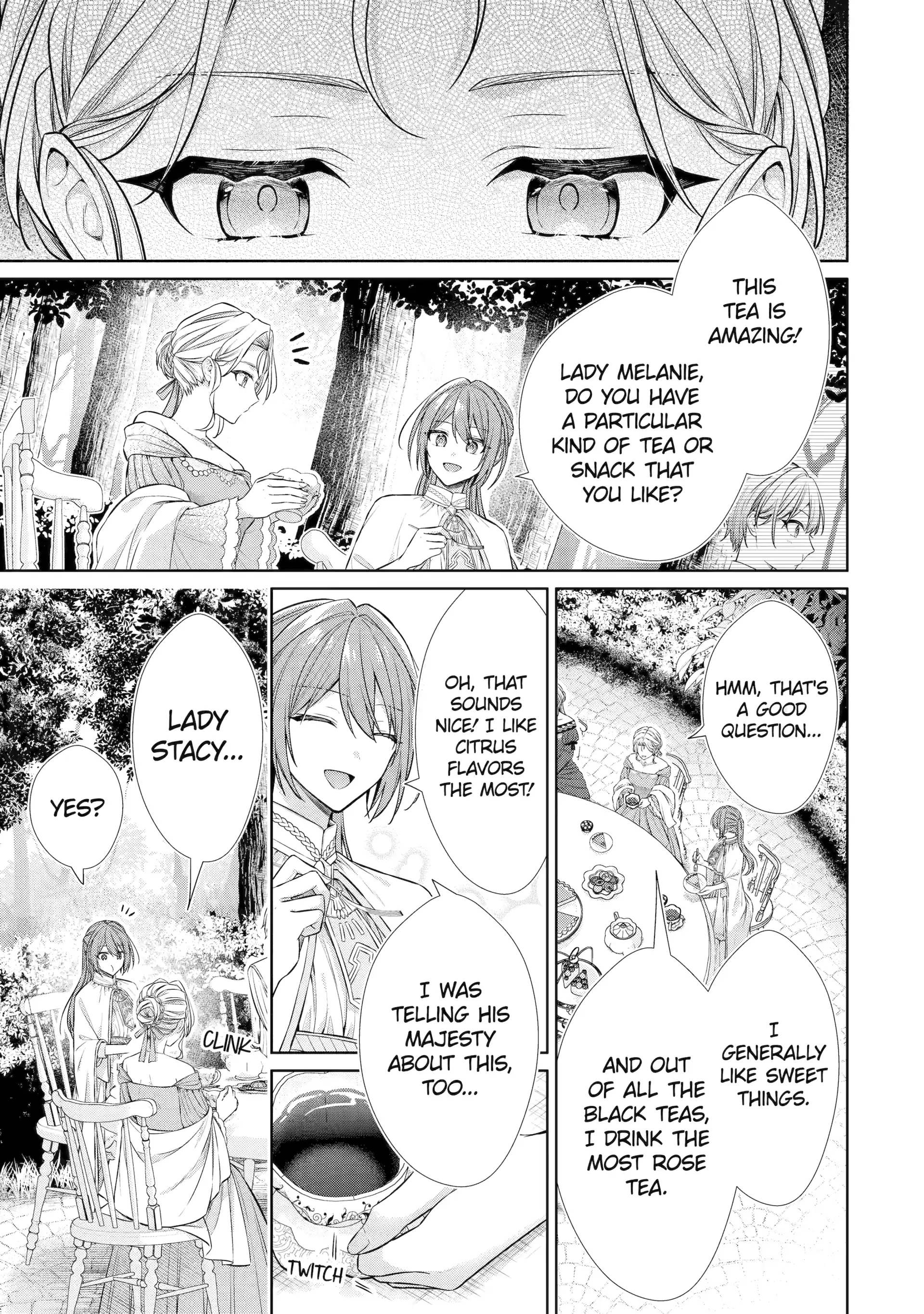 The Saintess Recruited a Doting King Husband [Official] Chapter 9.3 - page 7