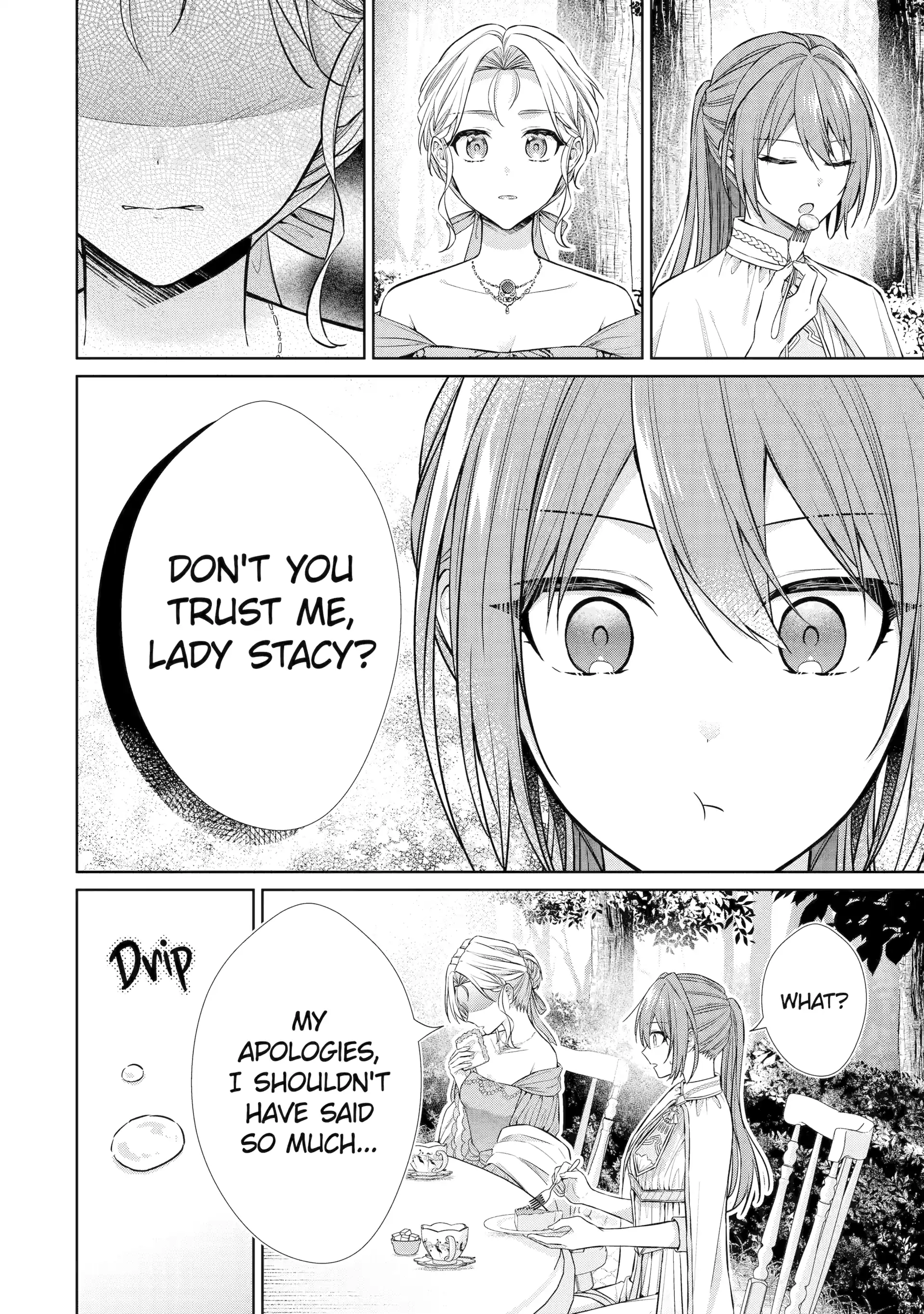 The Saintess Recruited a Doting King Husband [Official] Chapter 9.4 - page 3