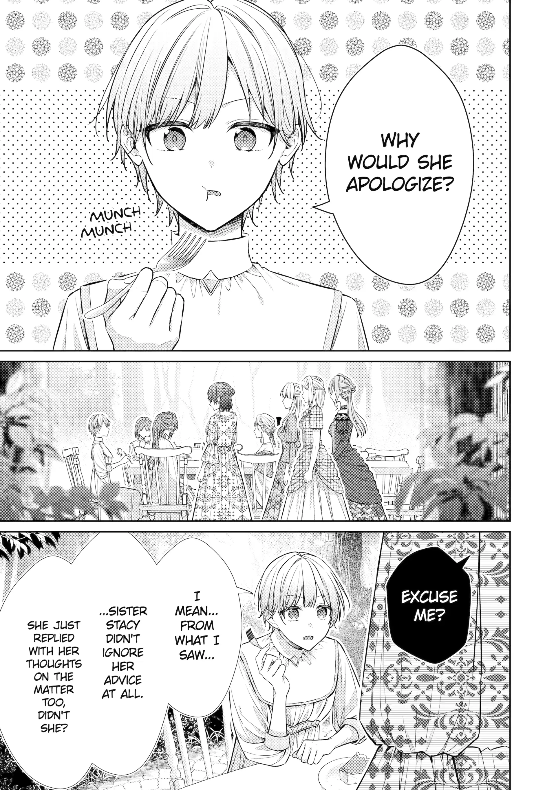 The Saintess Recruited a Doting King Husband [Official] Chapter 9.4 - page 6