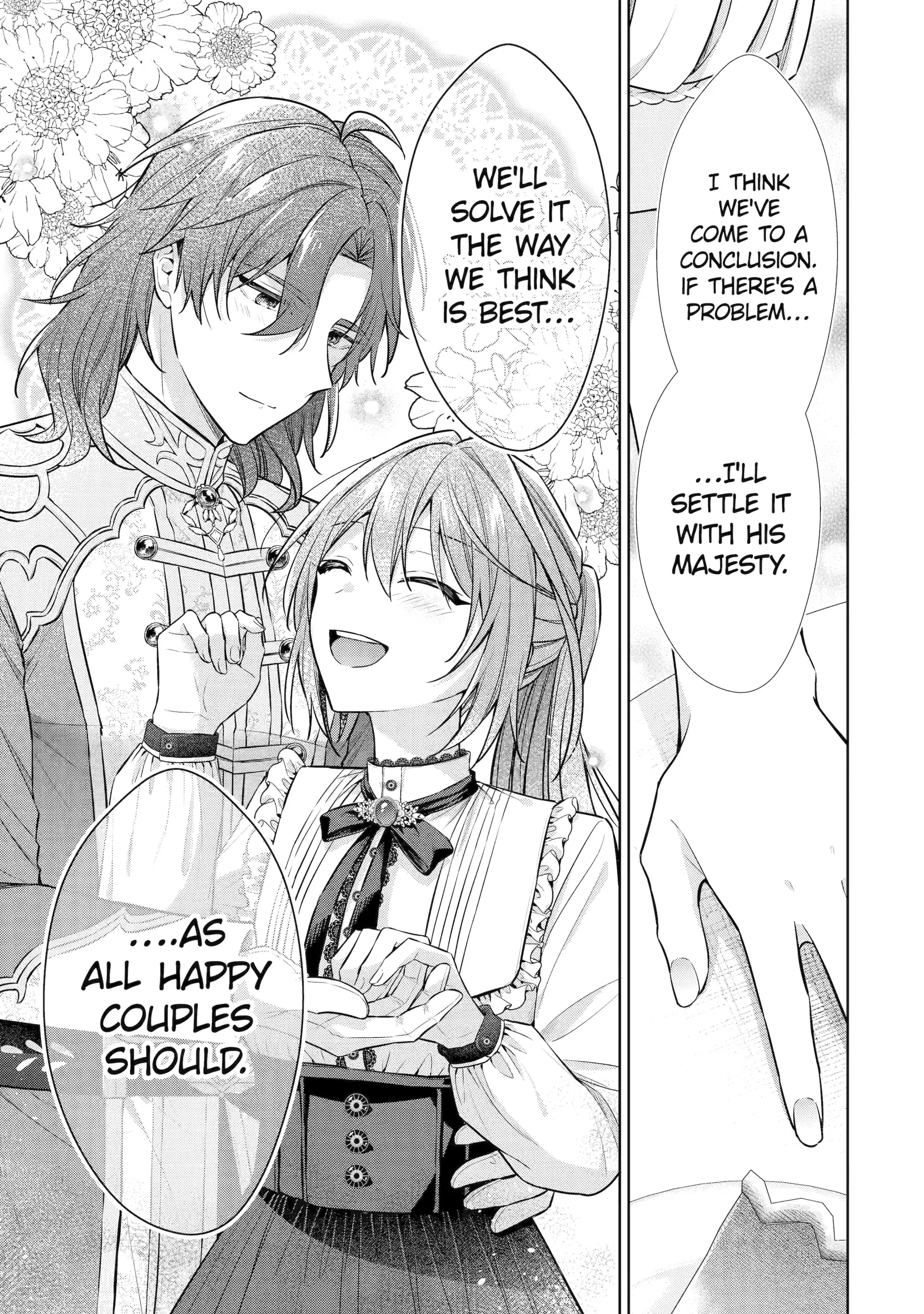 The Saintess Recruited a Doting King Husband [Official] Chapter 9.4 - page 8