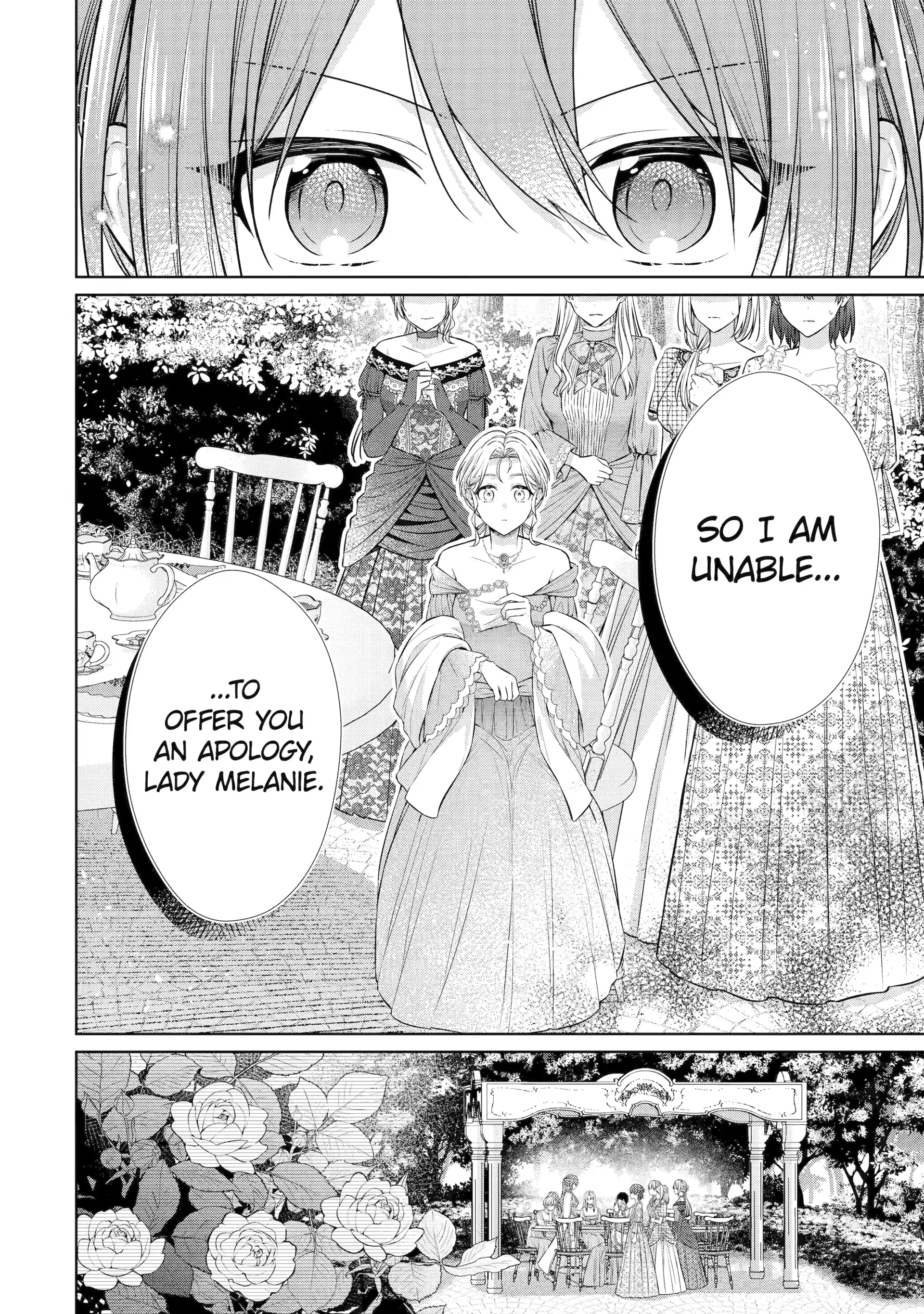 The Saintess Recruited a Doting King Husband [Official] Chapter 9.4 - page 9