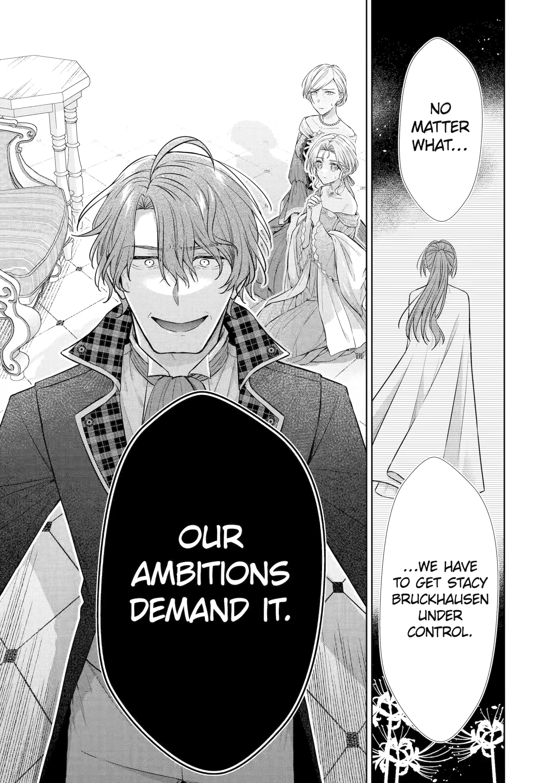 The Saintess Recruited a Doting King Husband [Official] Chapter 9.5 - page 10