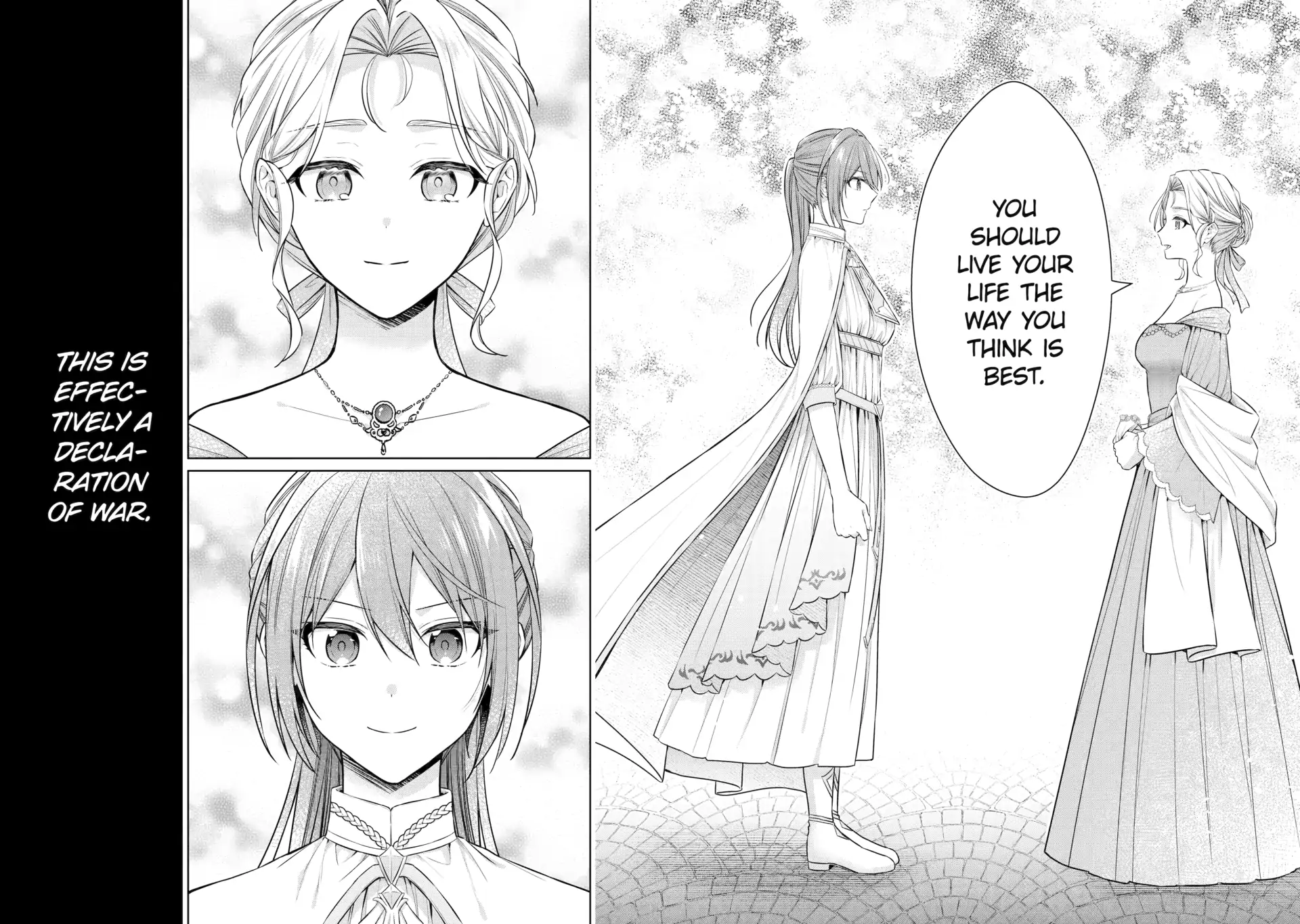 The Saintess Recruited a Doting King Husband [Official] Chapter 9.5 - page 2