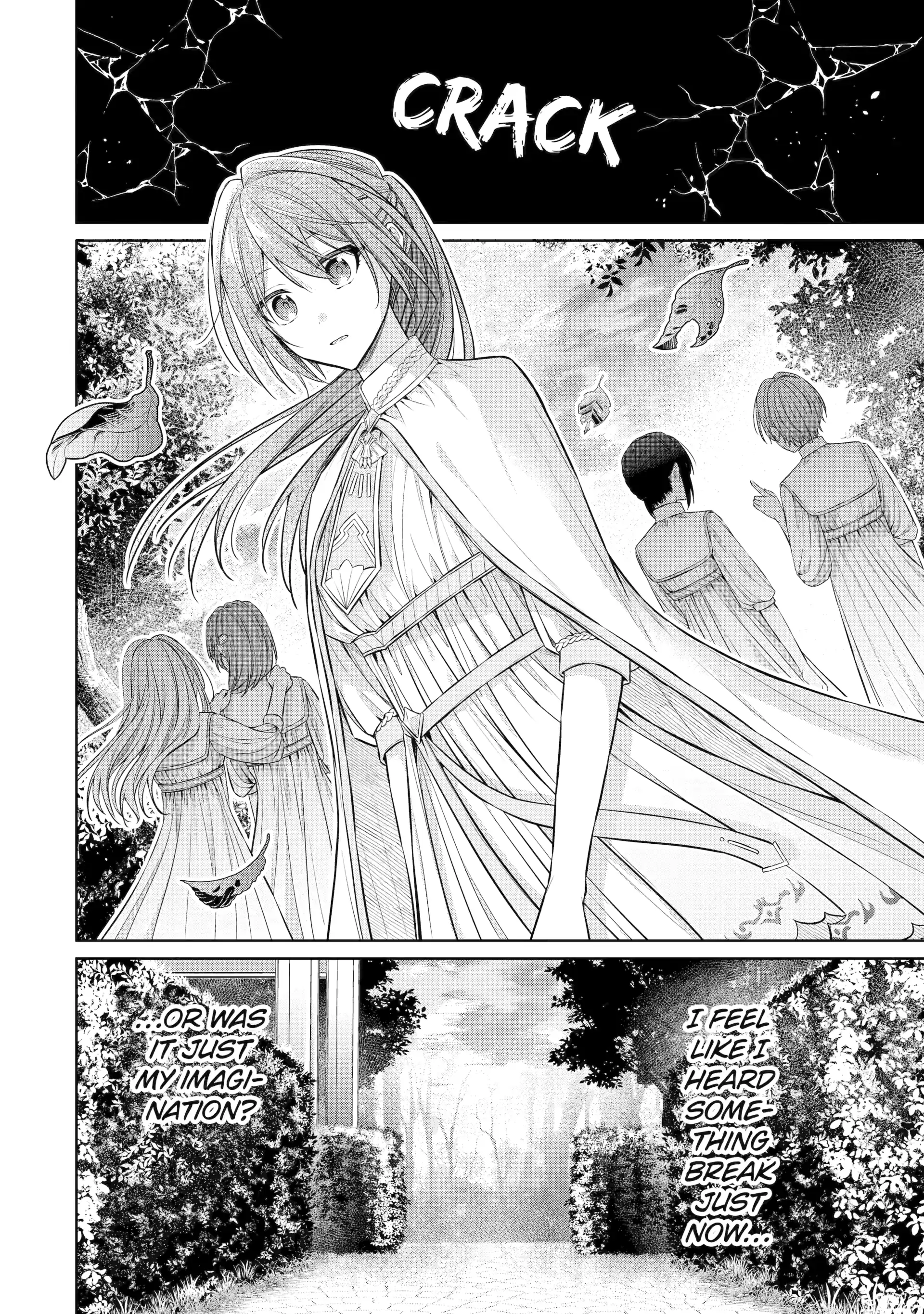 The Saintess Recruited a Doting King Husband [Official] Chapter 9.5 - page 5