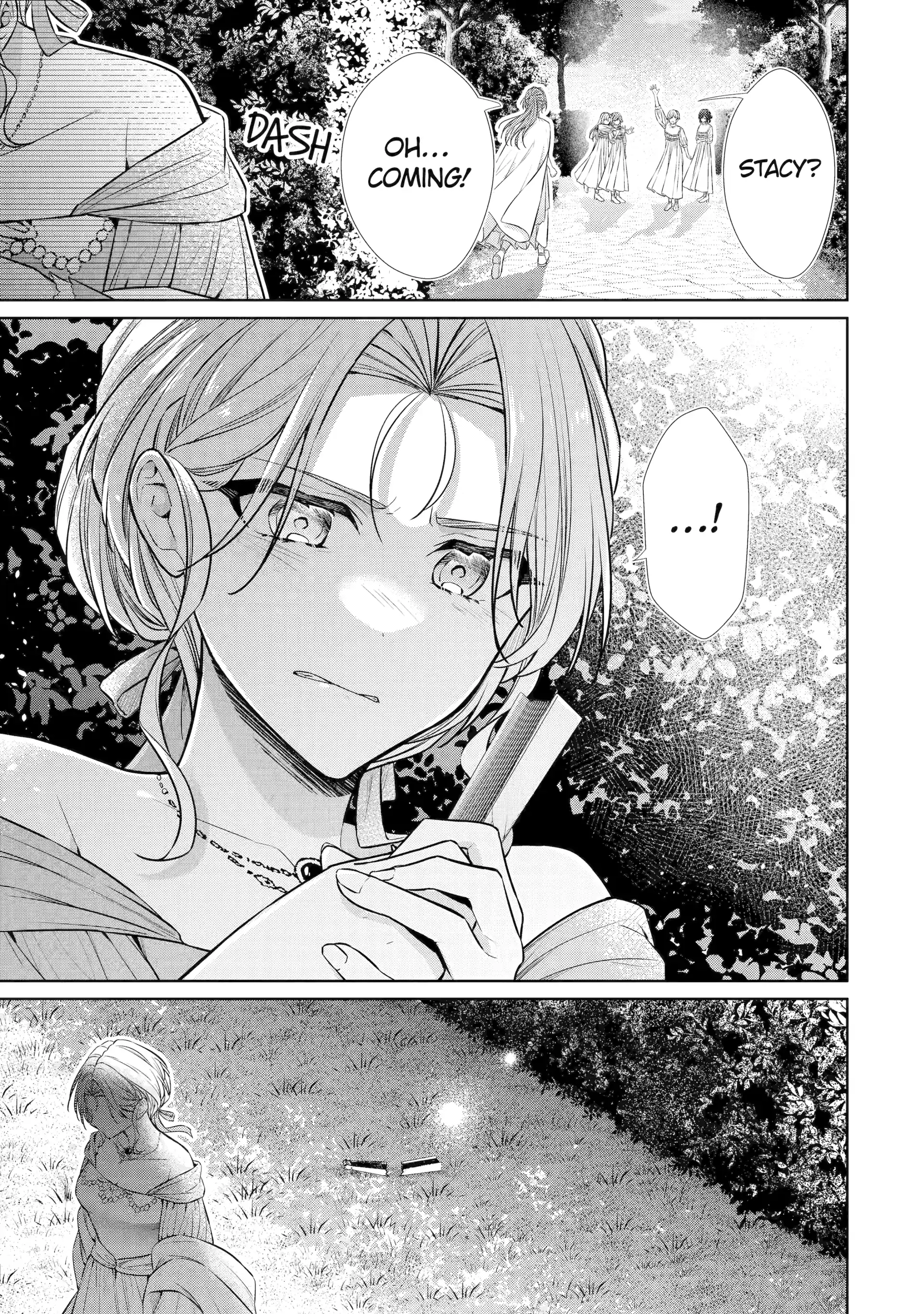 The Saintess Recruited a Doting King Husband [Official] Chapter 9.5 - page 6