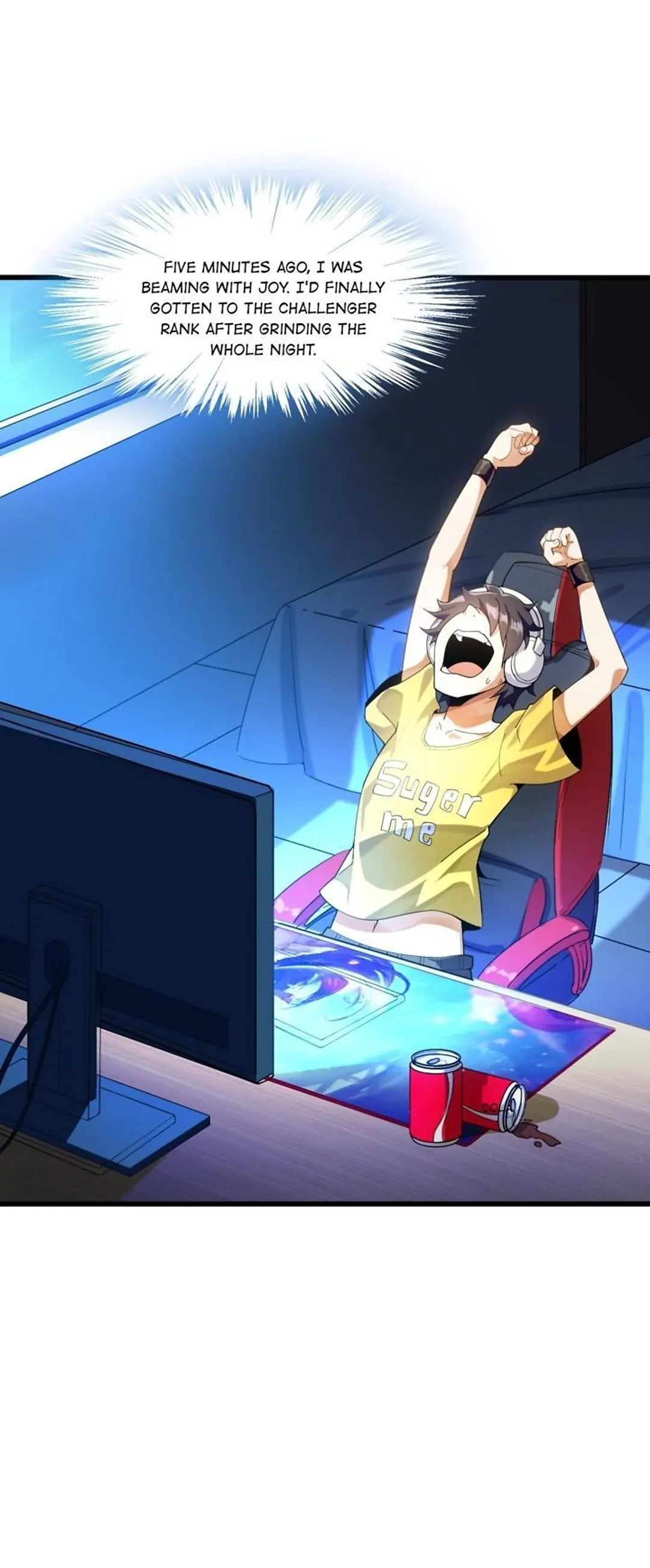 The Evil Young Master's Rules of Survival Chapter 1 - page 10