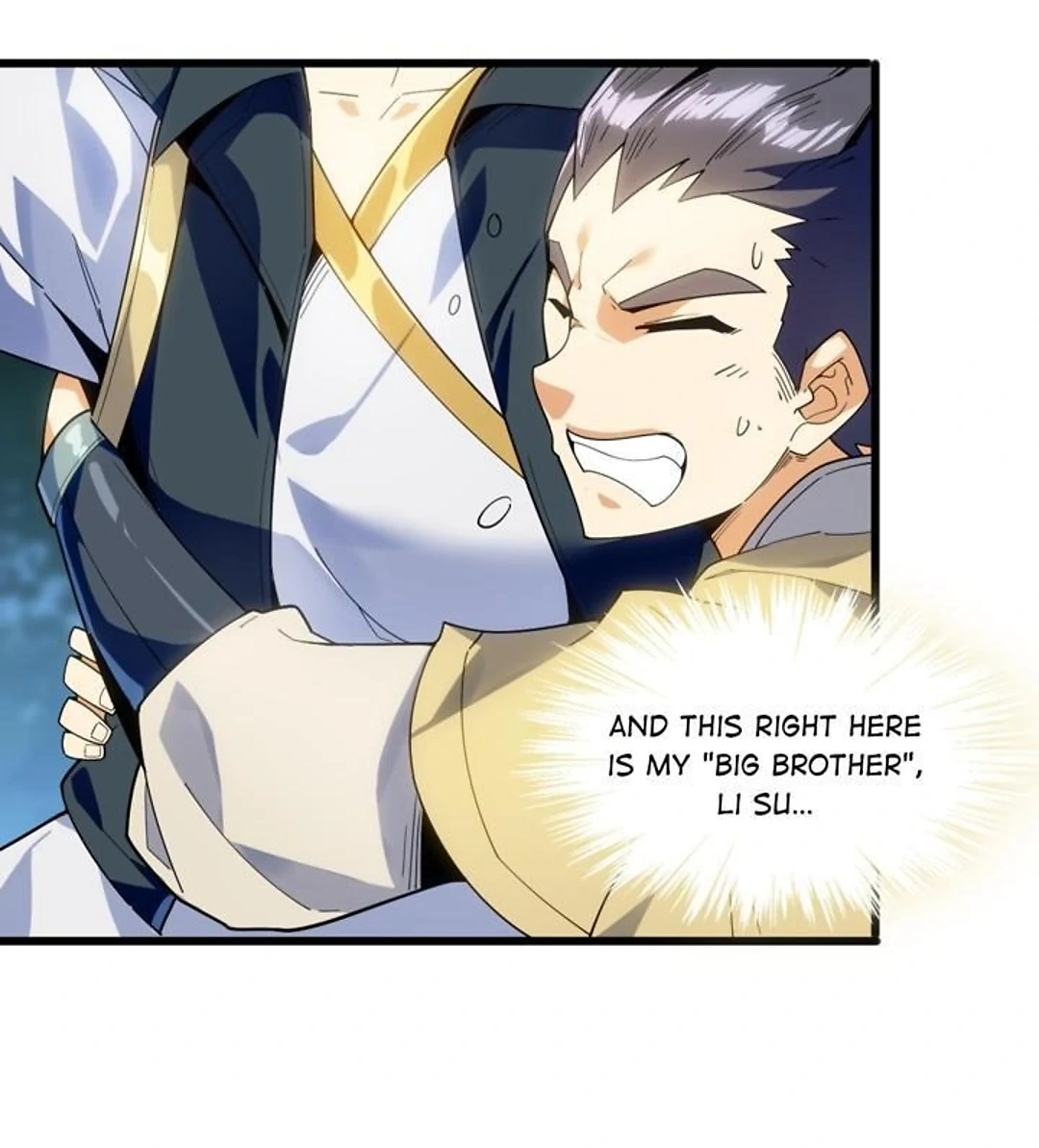 The Evil Young Master's Rules of Survival Chapter 1 - page 14