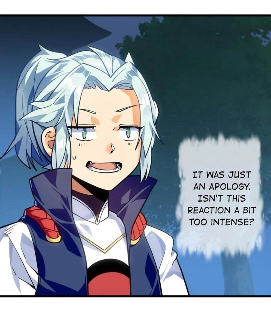 The Evil Young Master's Rules of Survival Chapter 1 - page 23