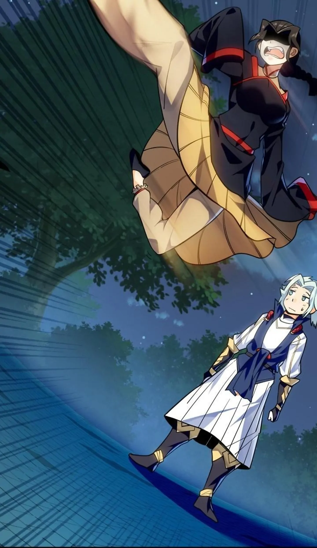 The Evil Young Master's Rules of Survival Chapter 1 - page 26