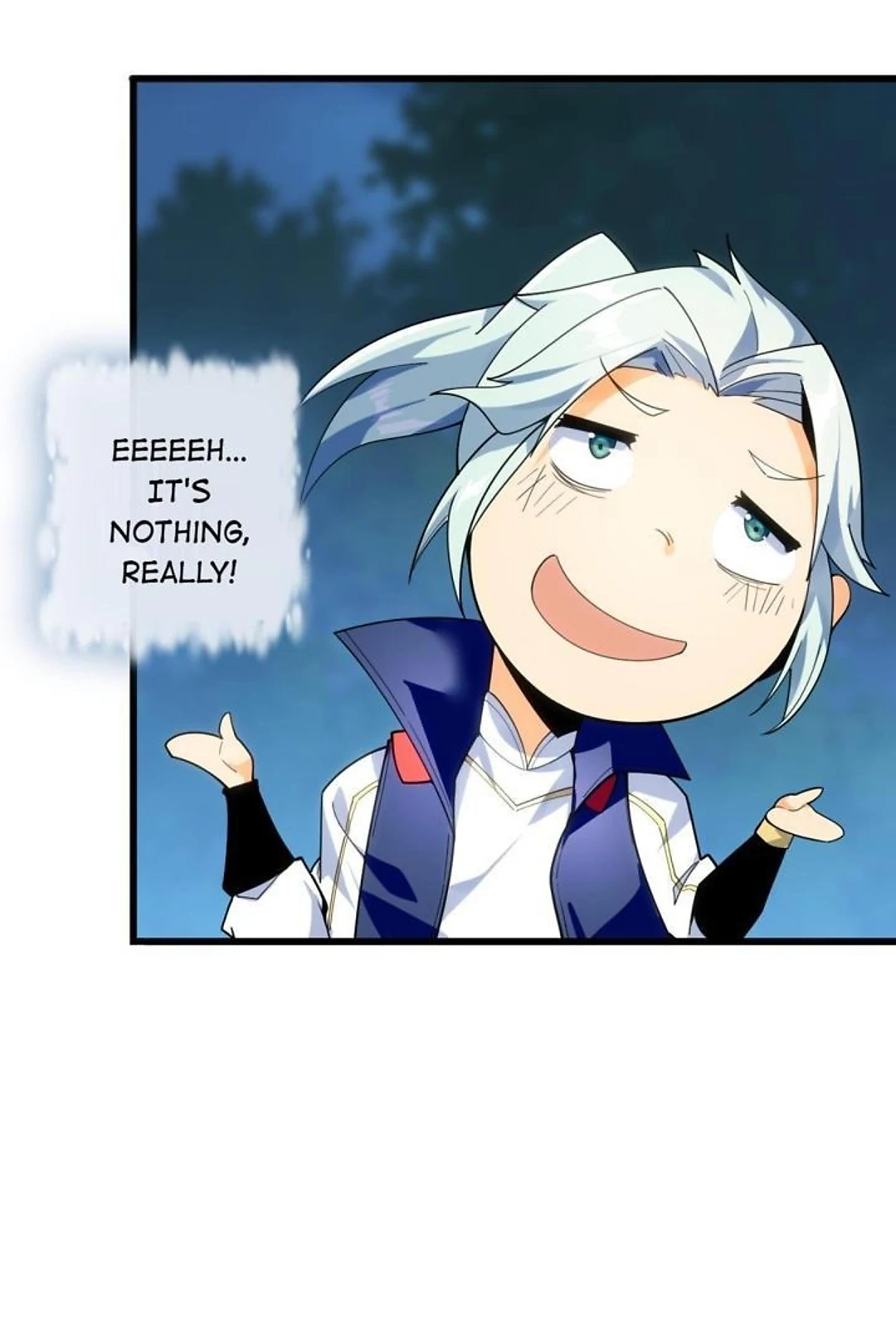 The Evil Young Master's Rules of Survival Chapter 1 - page 30