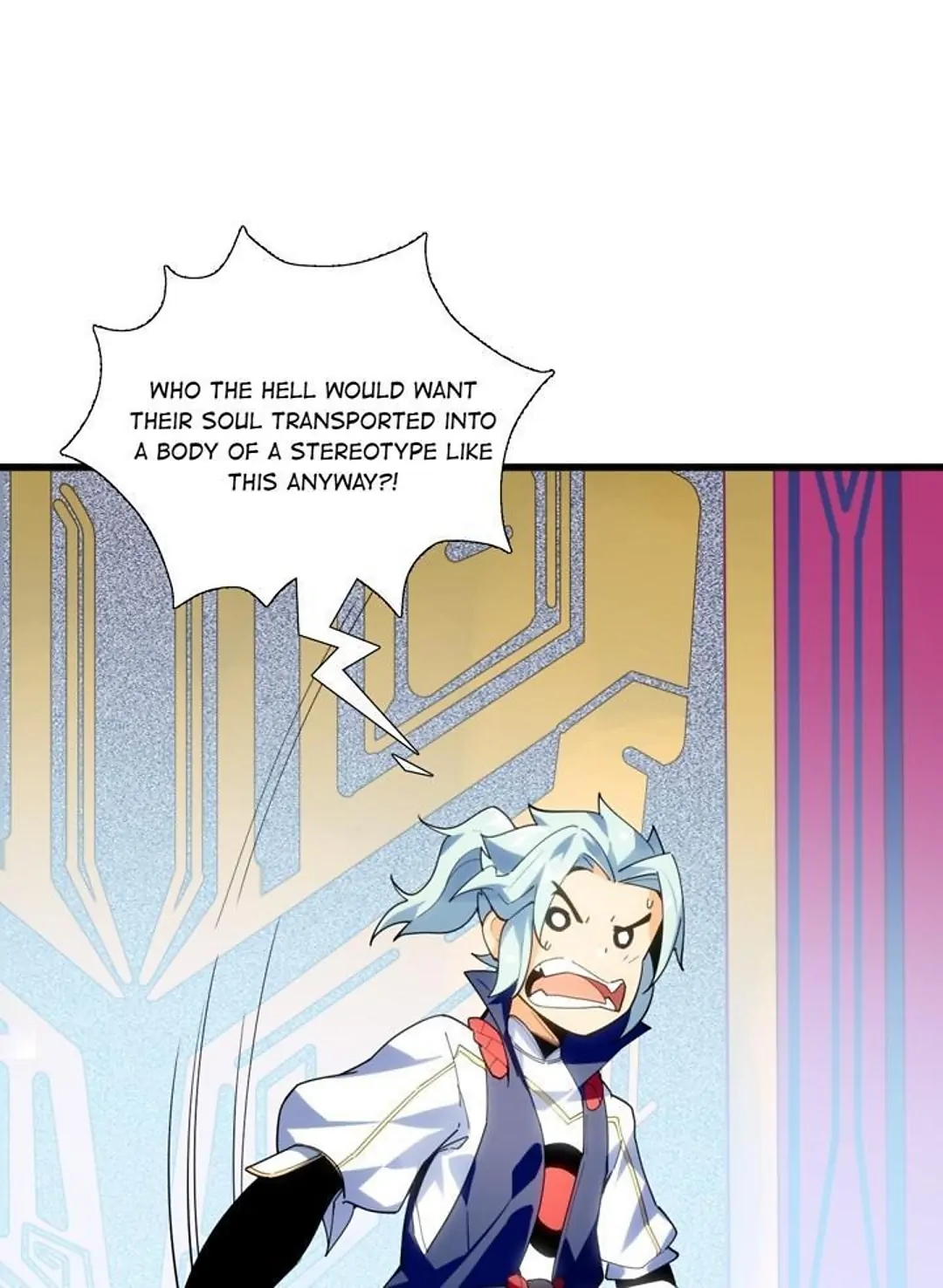 The Evil Young Master's Rules of Survival Chapter 1 - page 37