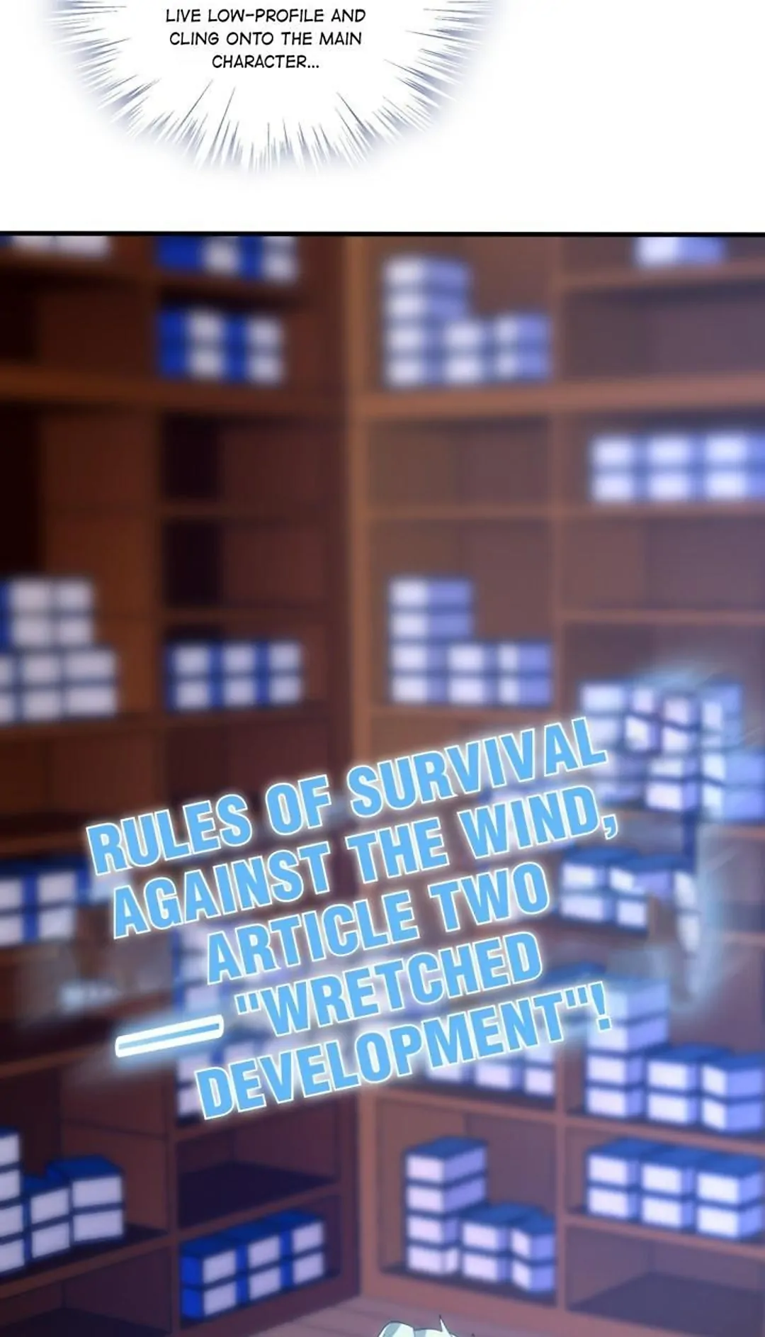 The Evil Young Master's Rules of Survival Chapter 1 - page 41