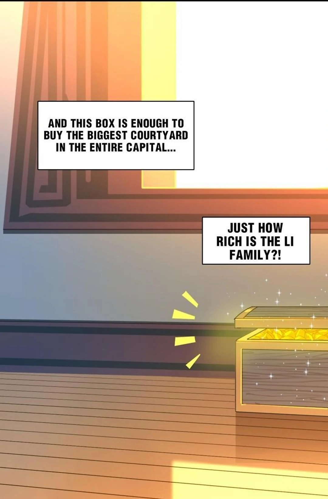 The Evil Young Master's Rules of Survival Chapter 1 - page 54