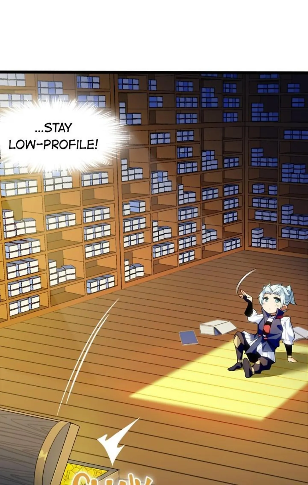 The Evil Young Master's Rules of Survival Chapter 1 - page 56