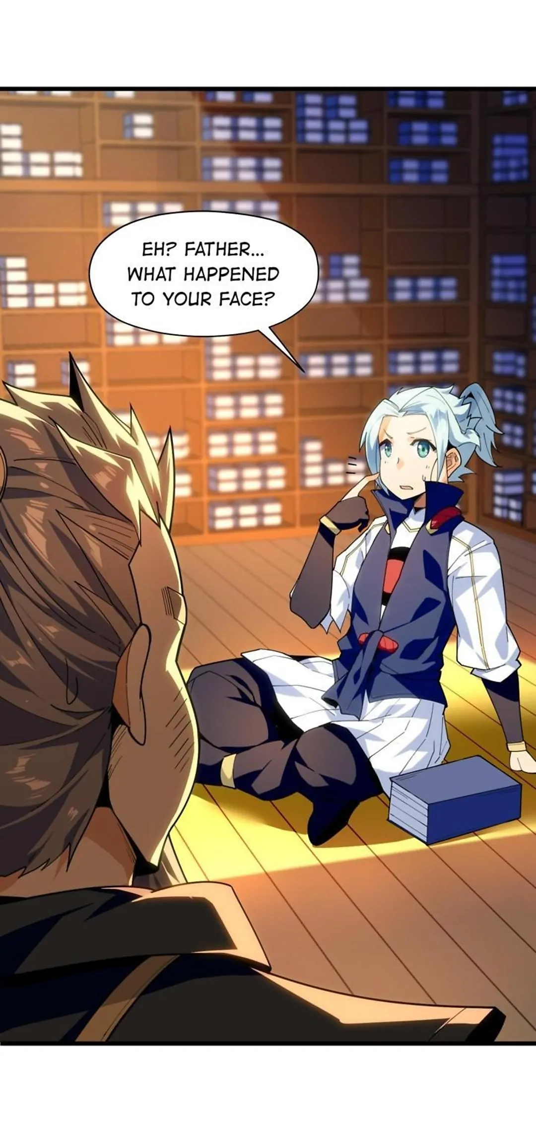 The Evil Young Master's Rules of Survival Chapter 1 - page 60